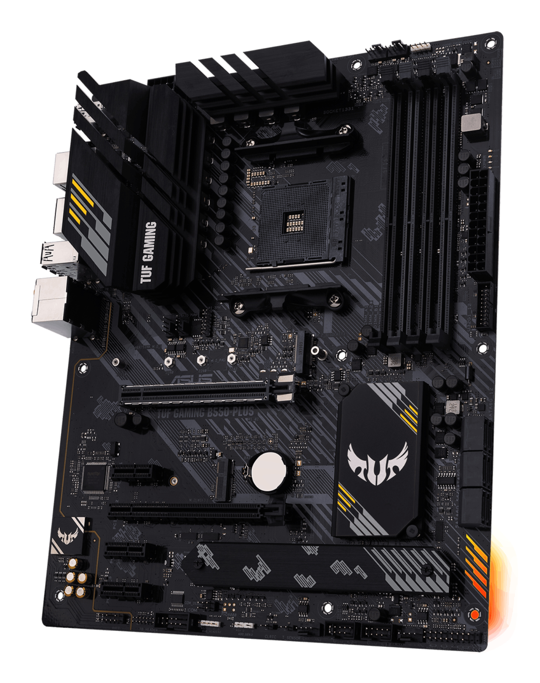 ASUS AM4 TUF GAMING B550-PLUS - Image 3