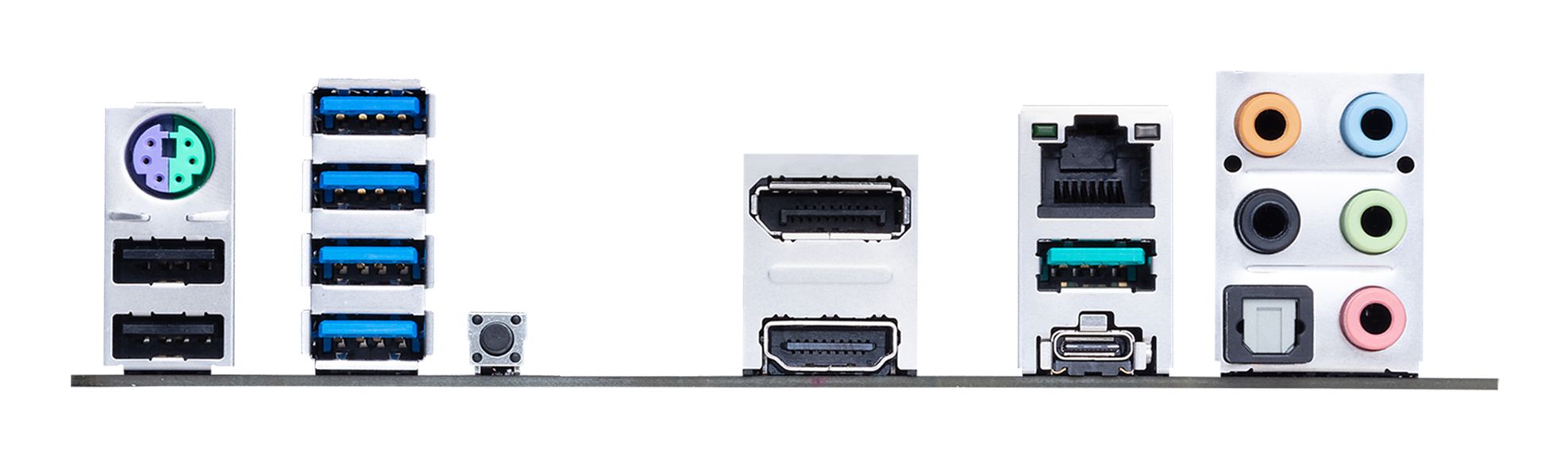 ASUS AM4 TUF GAMING B550M-PLUS - Image 4