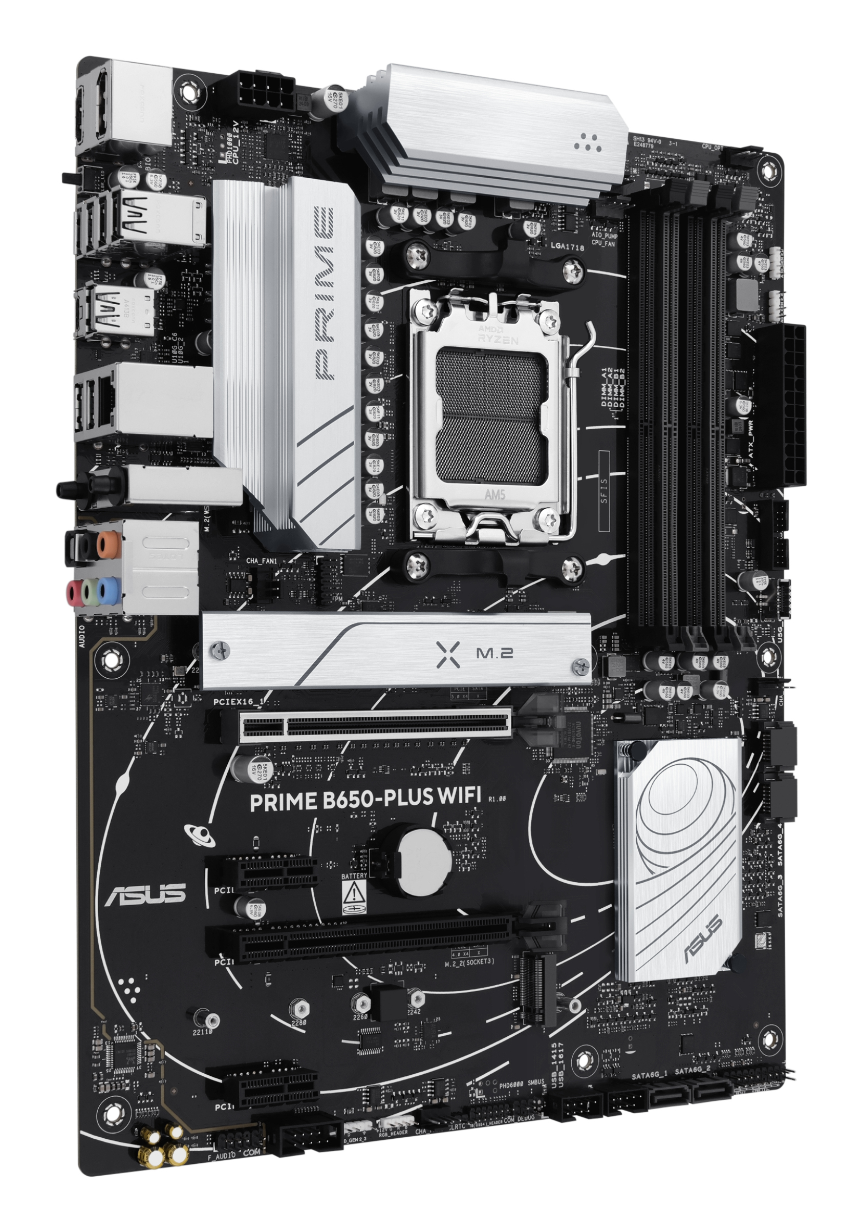 ASUS AM5 PRIME B650-PLUS WIFI - Image 3