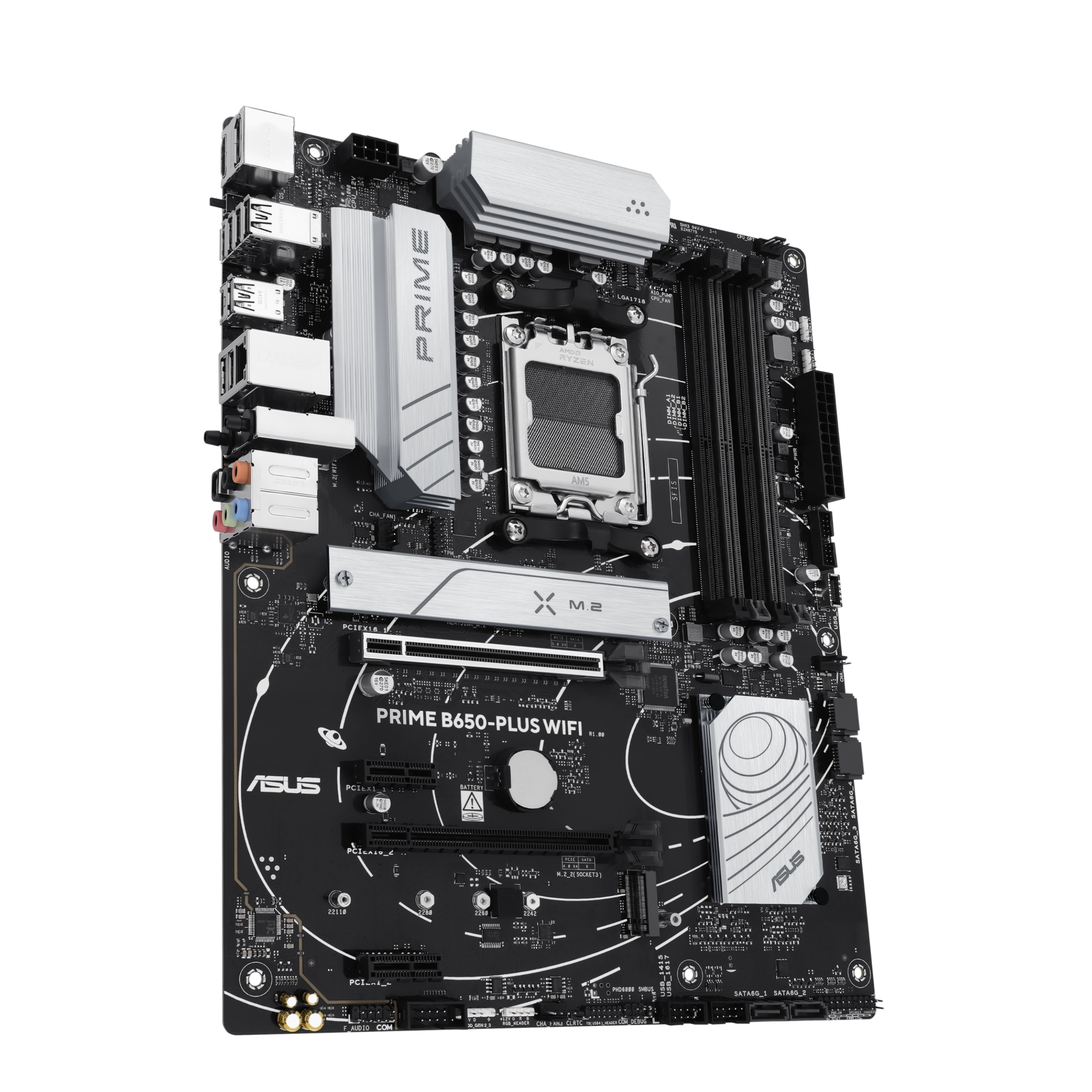 ASUS AM5 PRIME B650-PLUS WIFI - Image 4