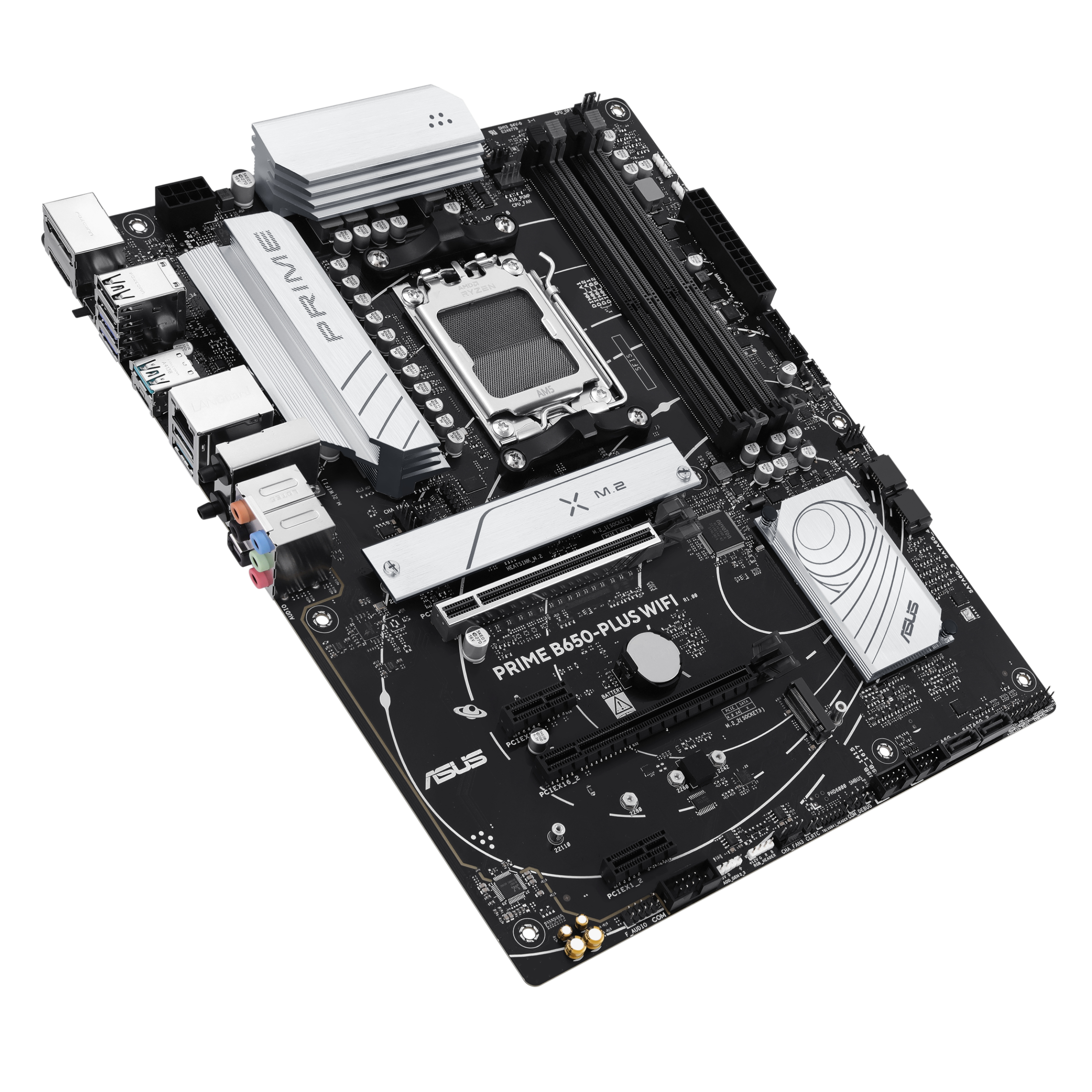 ASUS AM5 PRIME B650-PLUS WIFI - Image 5