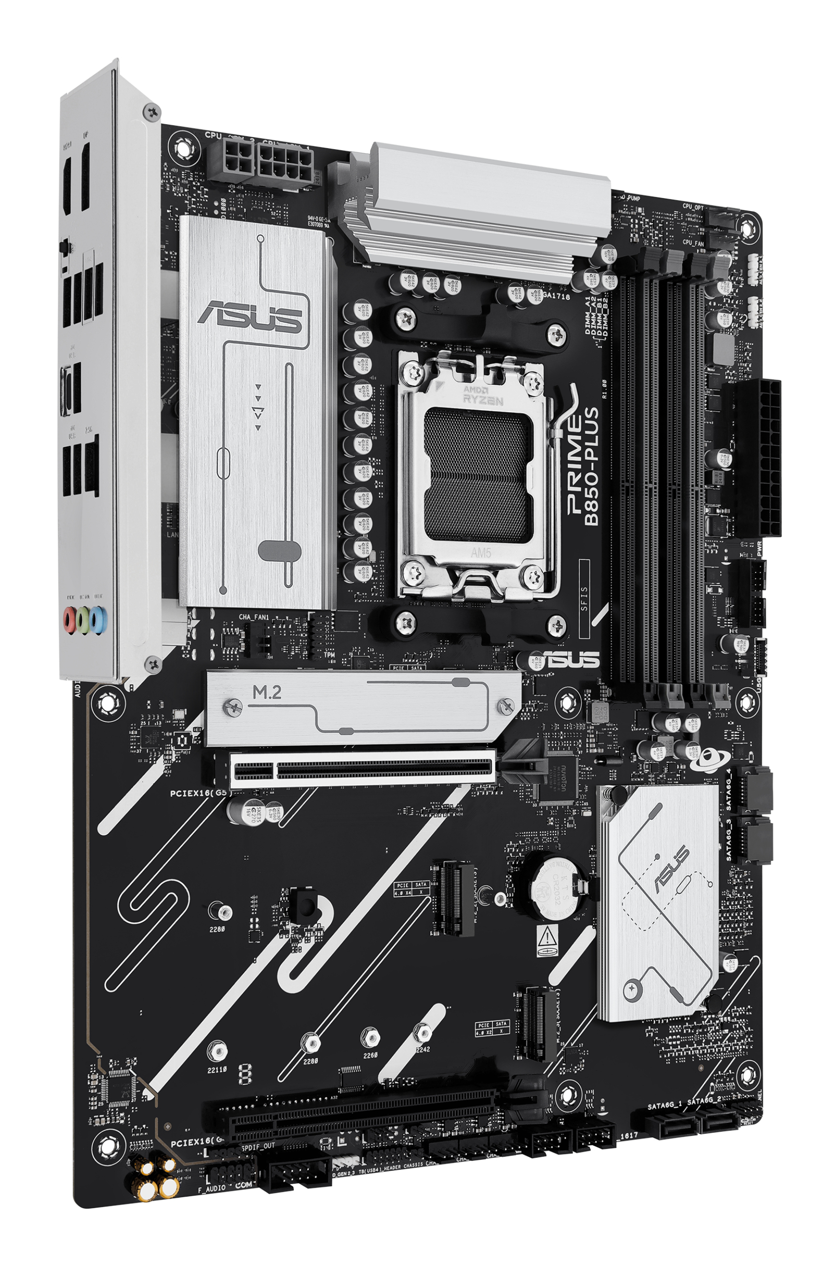 ASUS AM5 PRIME B850-PLUS-CSM - Image 3