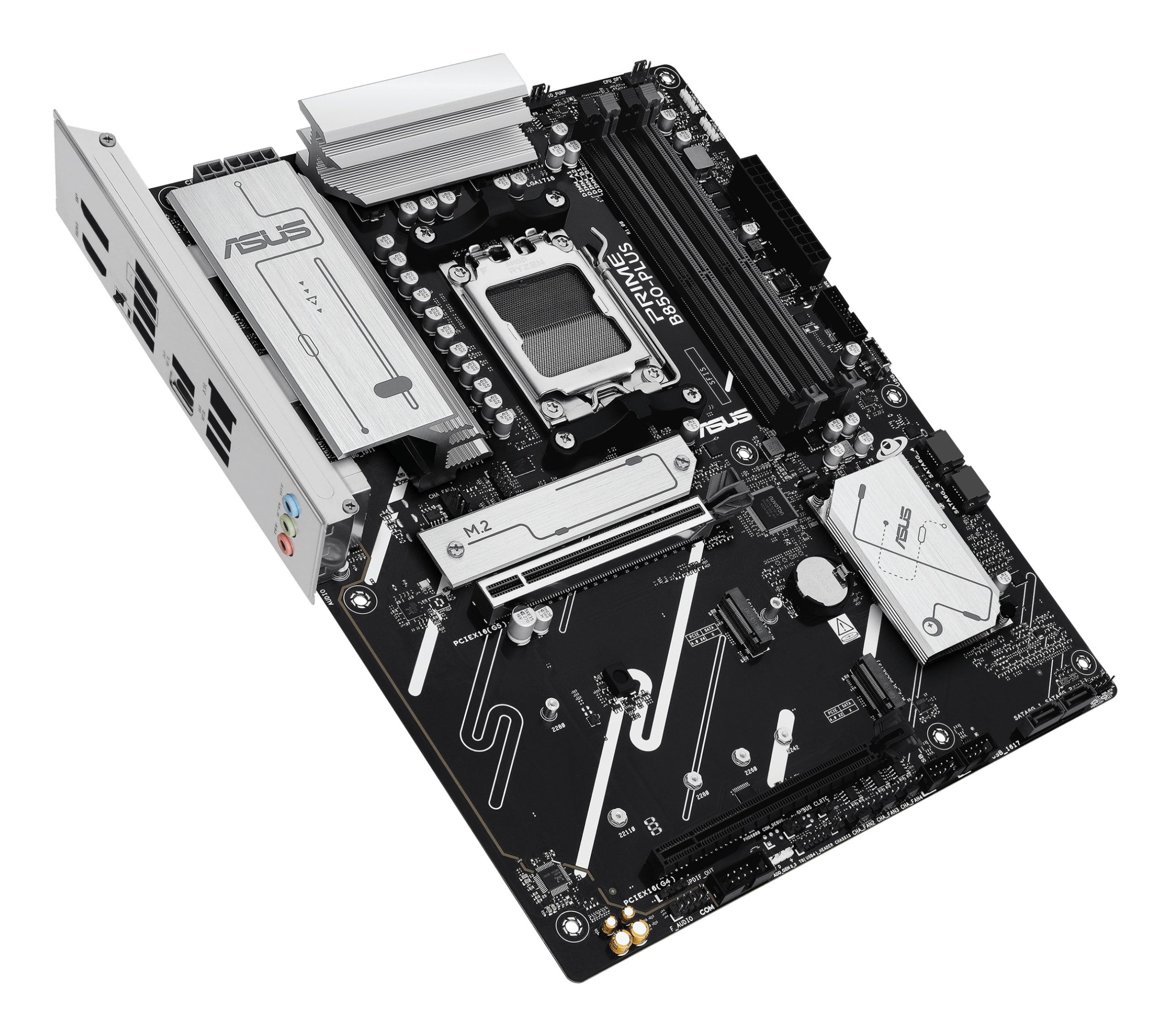 ASUS AM5 PRIME B850-PLUS-CSM - Image 5