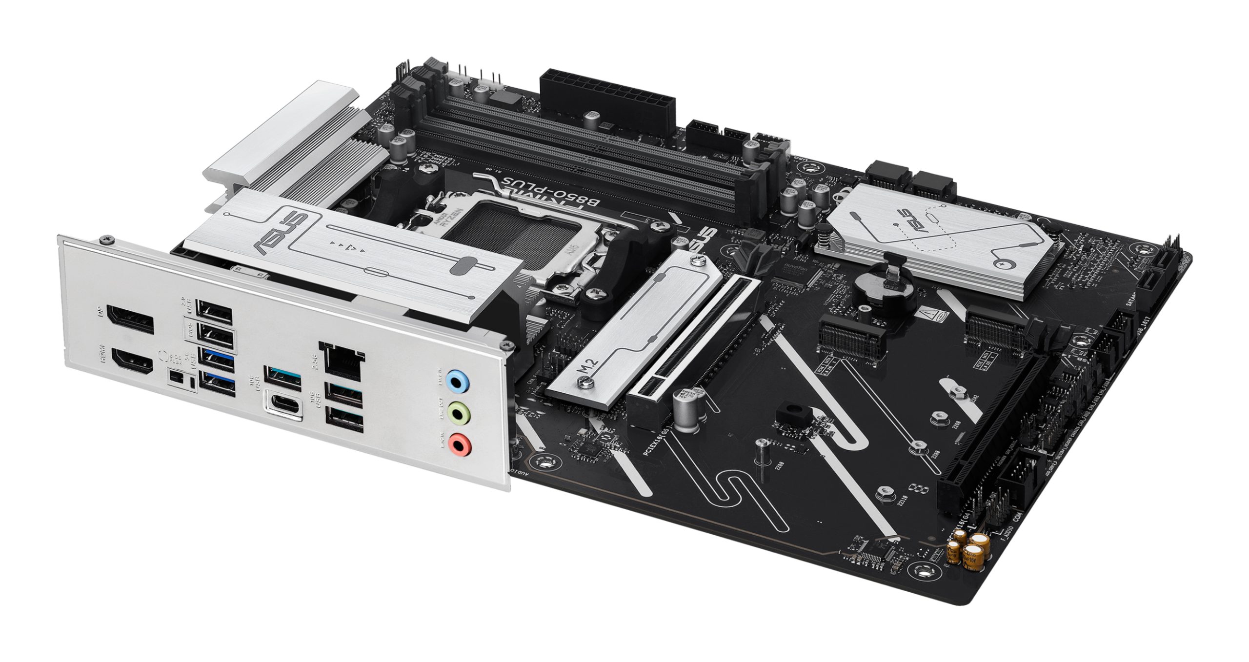 ASUS AM5 PRIME B850-PLUS-CSM - Image 6