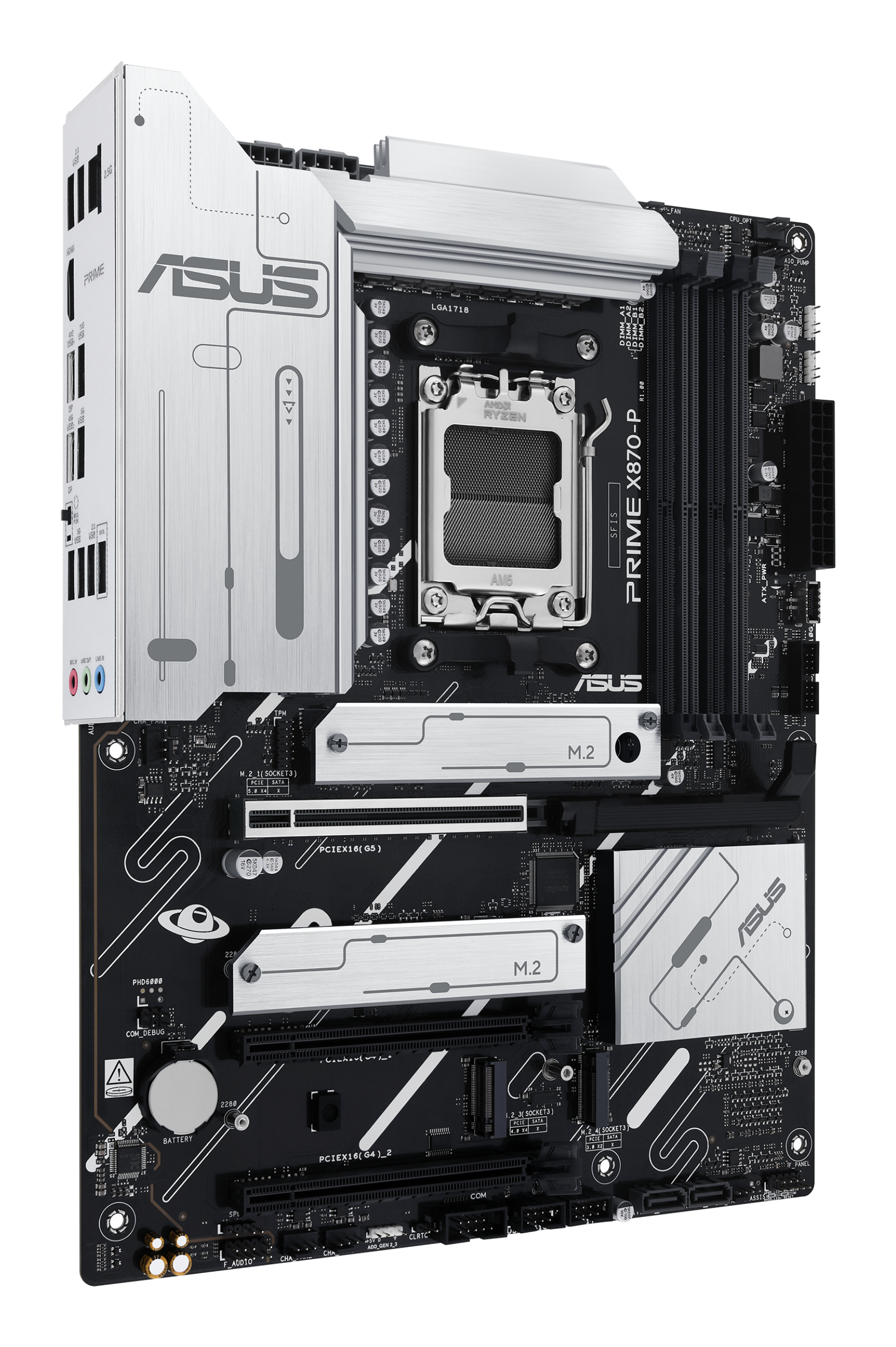 ASUS AM5 PRIME X870-P - Image 3