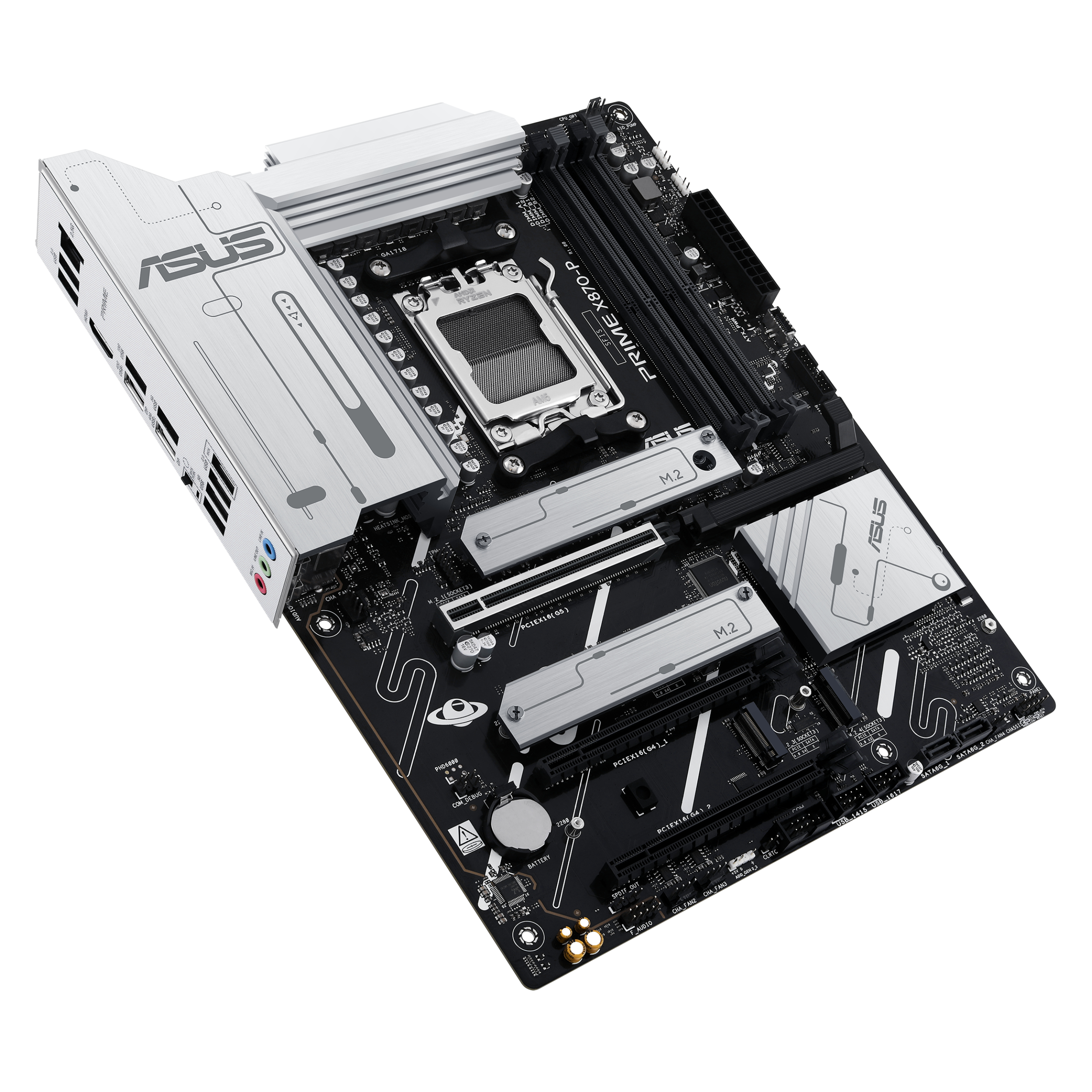 ASUS AM5 PRIME X870-P - Image 5