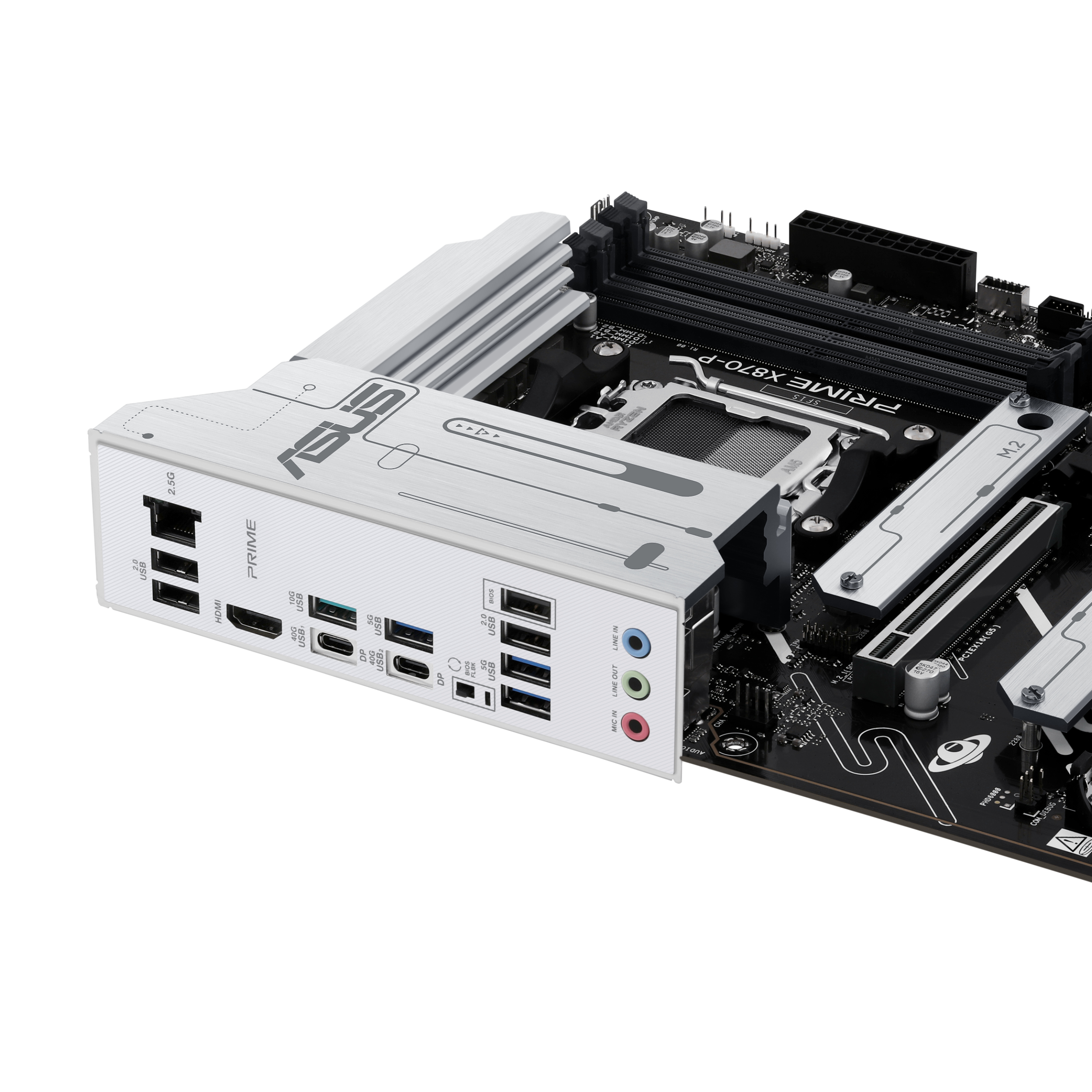 ASUS AM5 PRIME X870-P - Image 6