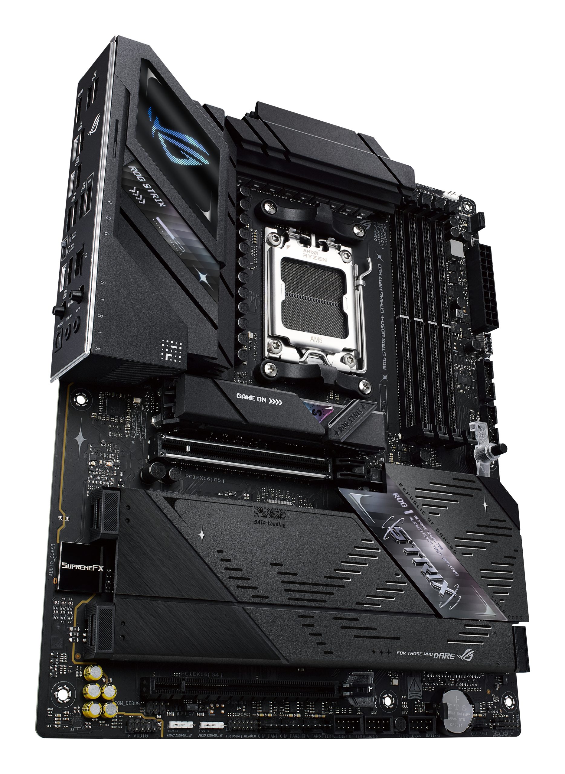 ASUS AM5 ROG B850-F GAMING WIFI7 NEO - Image 5