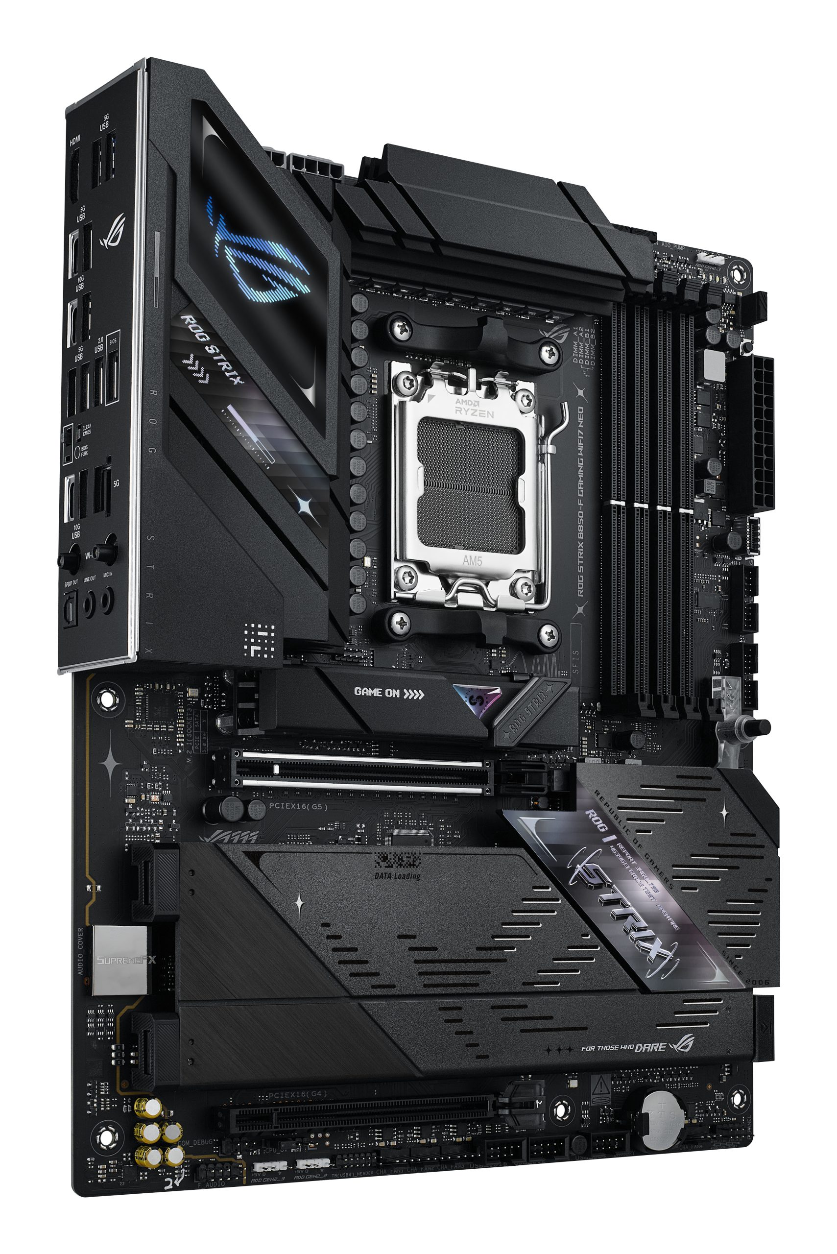 ASUS AM5 ROG B850-F GAMING WIFI7 NEO - Image 6