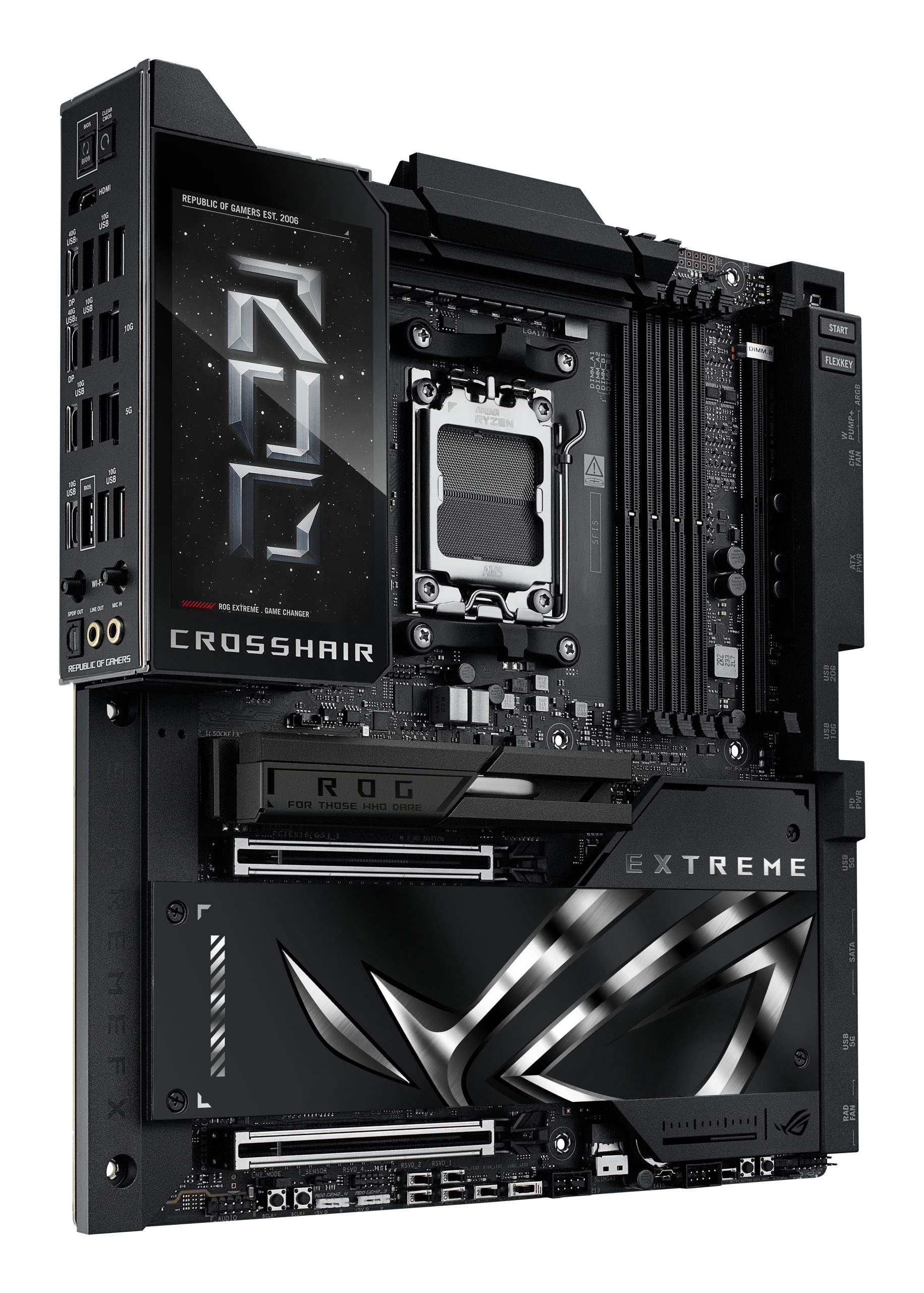 ASUS AM5 ROG CROSSHAIR X870E EXTREME - Image 3