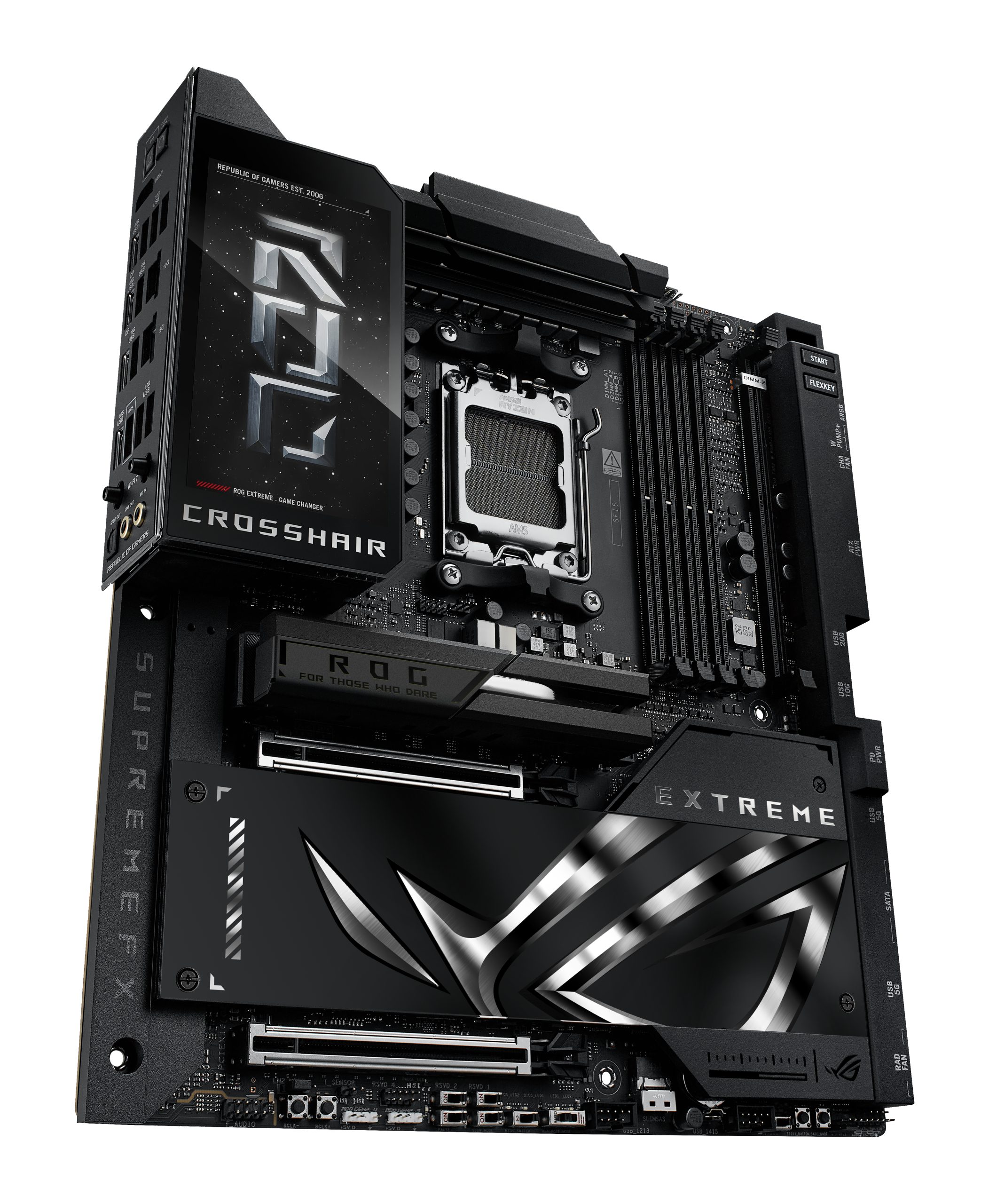 ASUS AM5 ROG CROSSHAIR X870E EXTREME - Image 4