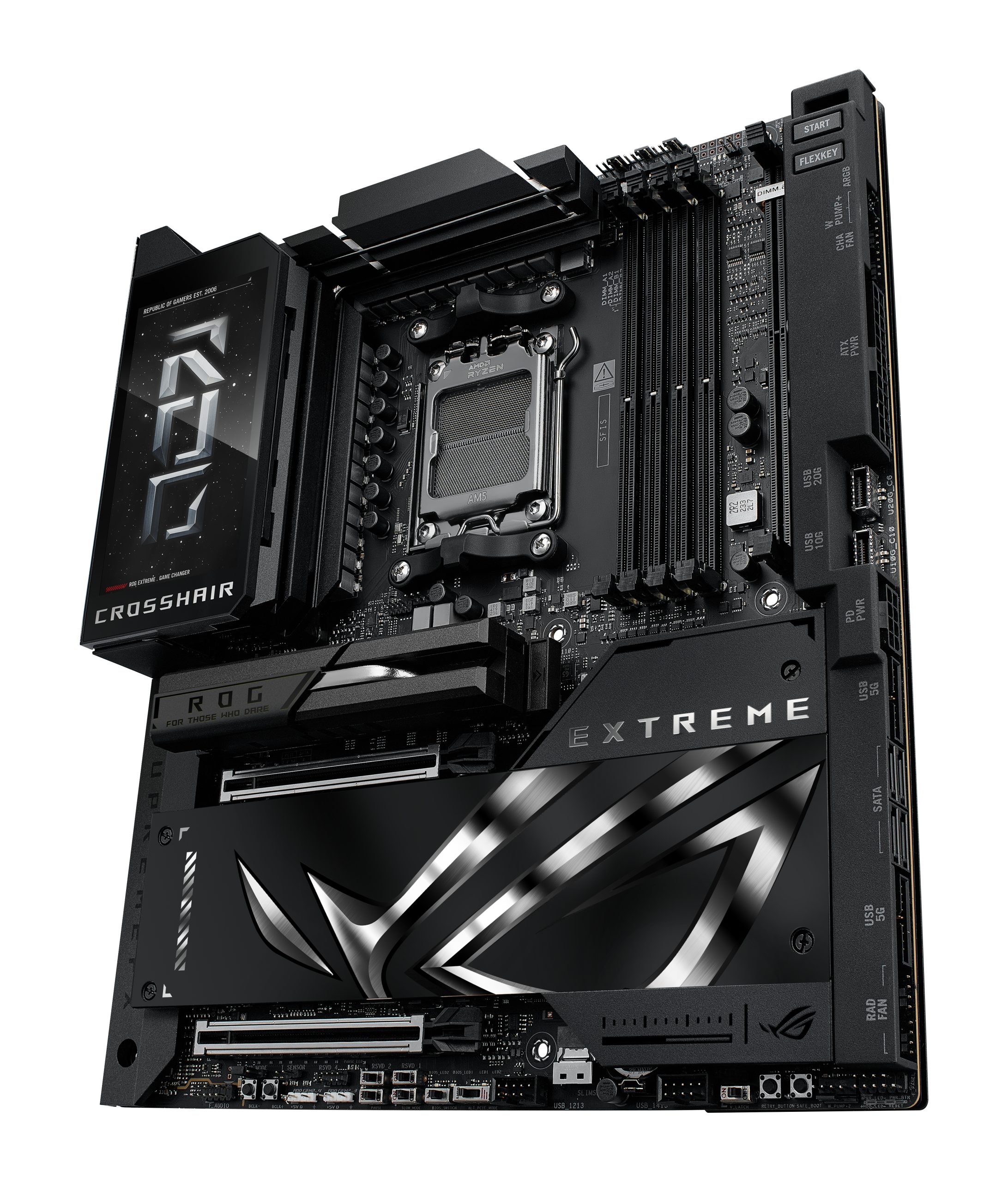 ASUS AM5 ROG CROSSHAIR X870E EXTREME - Image 5