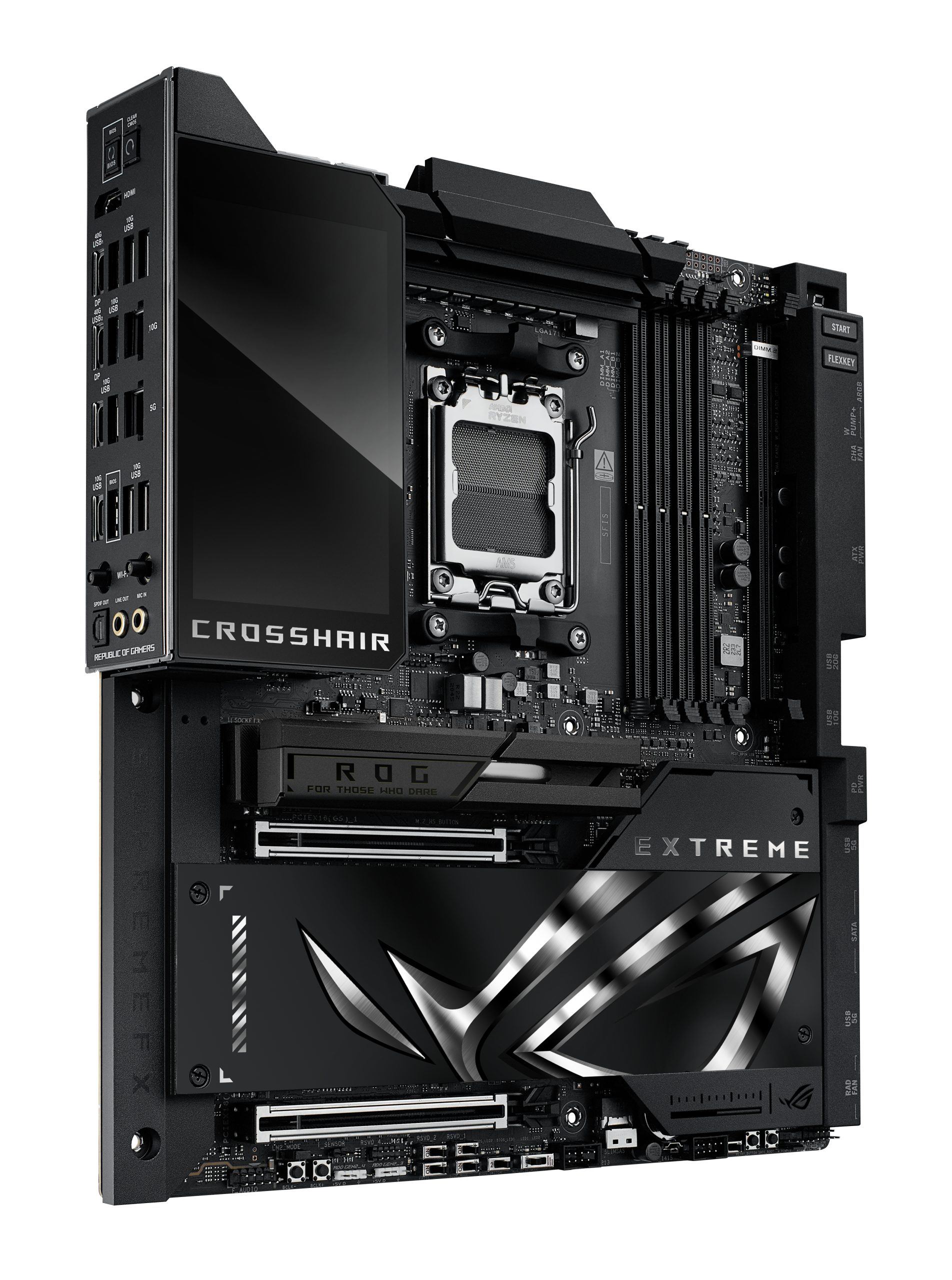 ASUS AM5 ROG CROSSHAIR X870E EXTREME - Image 6