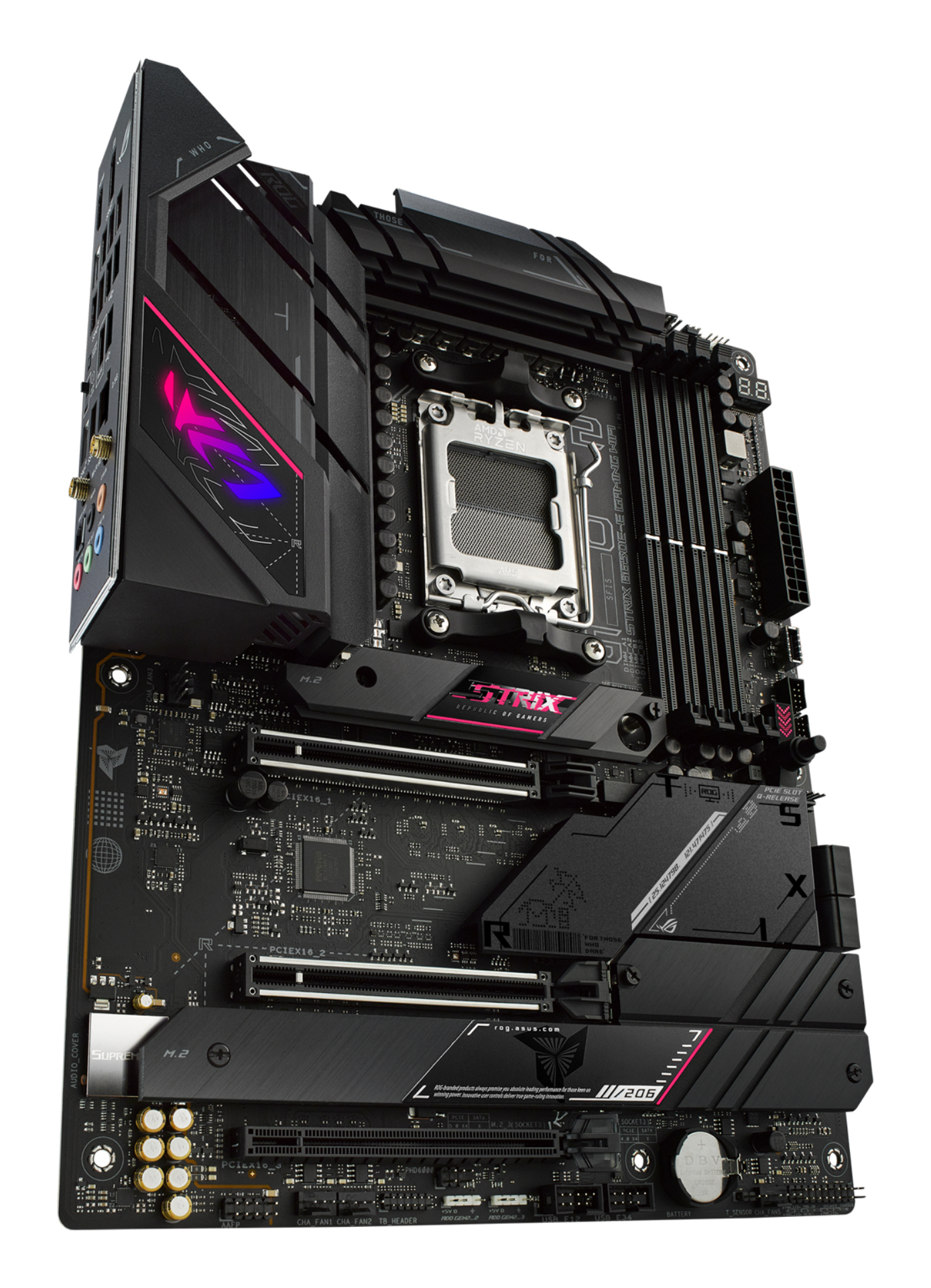 ASUS AM5 ROG STRIX B650E-E GAMING WIFI - Image 4