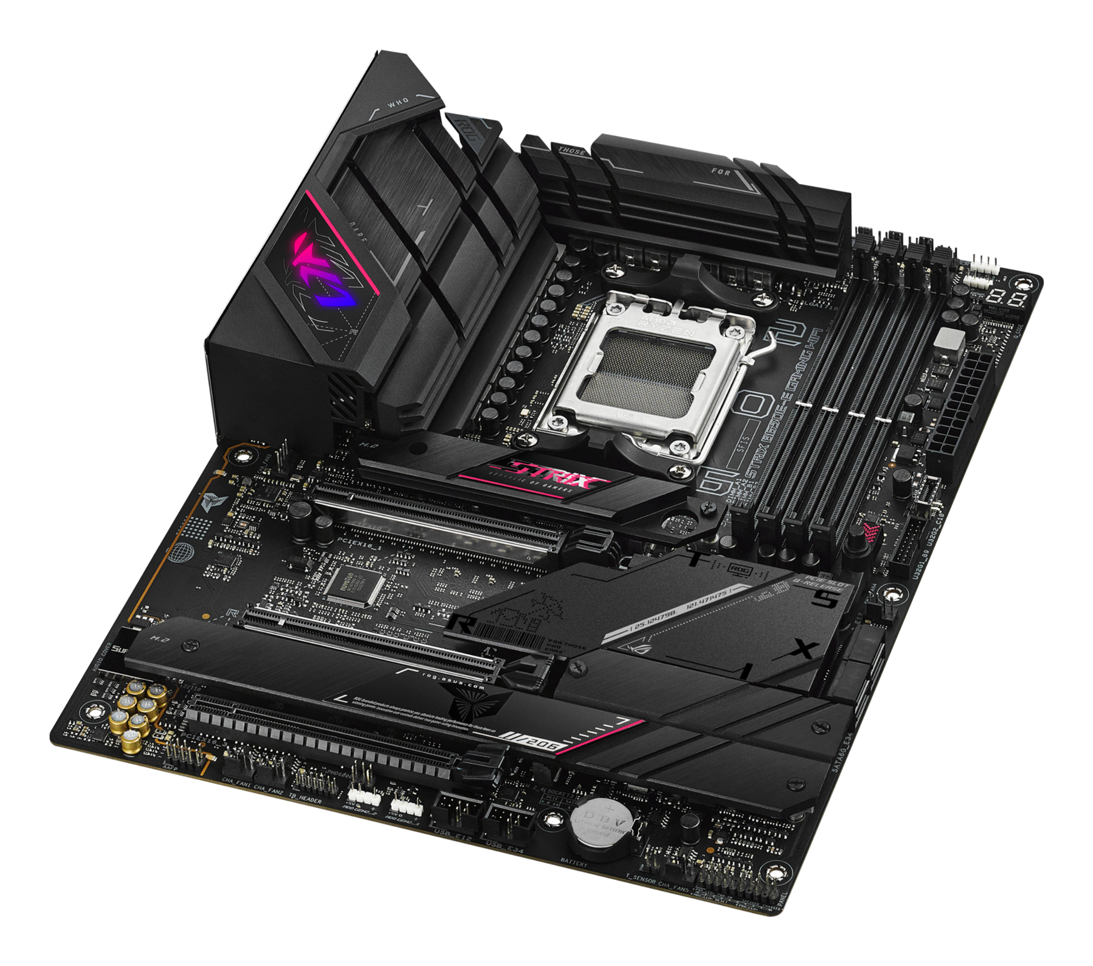 ASUS AM5 ROG STRIX B650E-E GAMING WIFI - Image 5