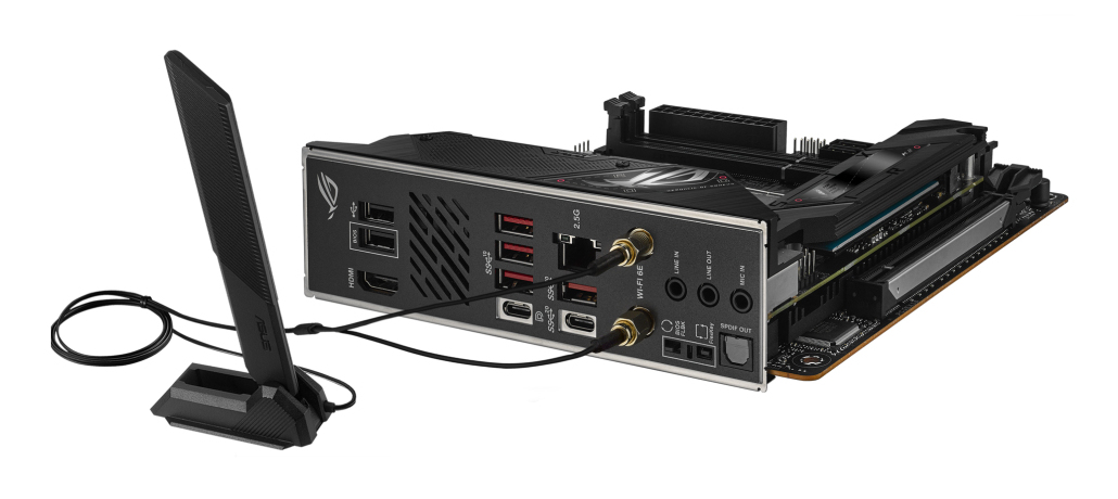 ASUS AM5 ROG STRIX B650E-I GAMING WIFI - Image 2