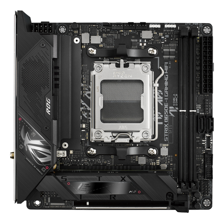ASUS AM5 ROG STRIX B650E-I GAMING WIFI - Image 4