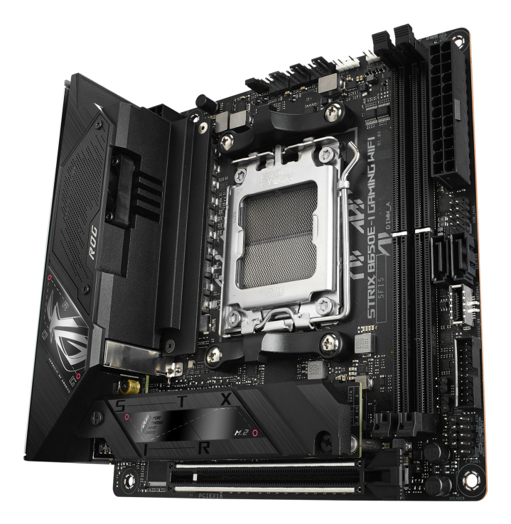 ASUS AM5 ROG STRIX B650E-I GAMING WIFI - Image 5