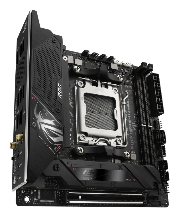 ASUS AM5 ROG STRIX B650E-I GAMING WIFI - Image 6