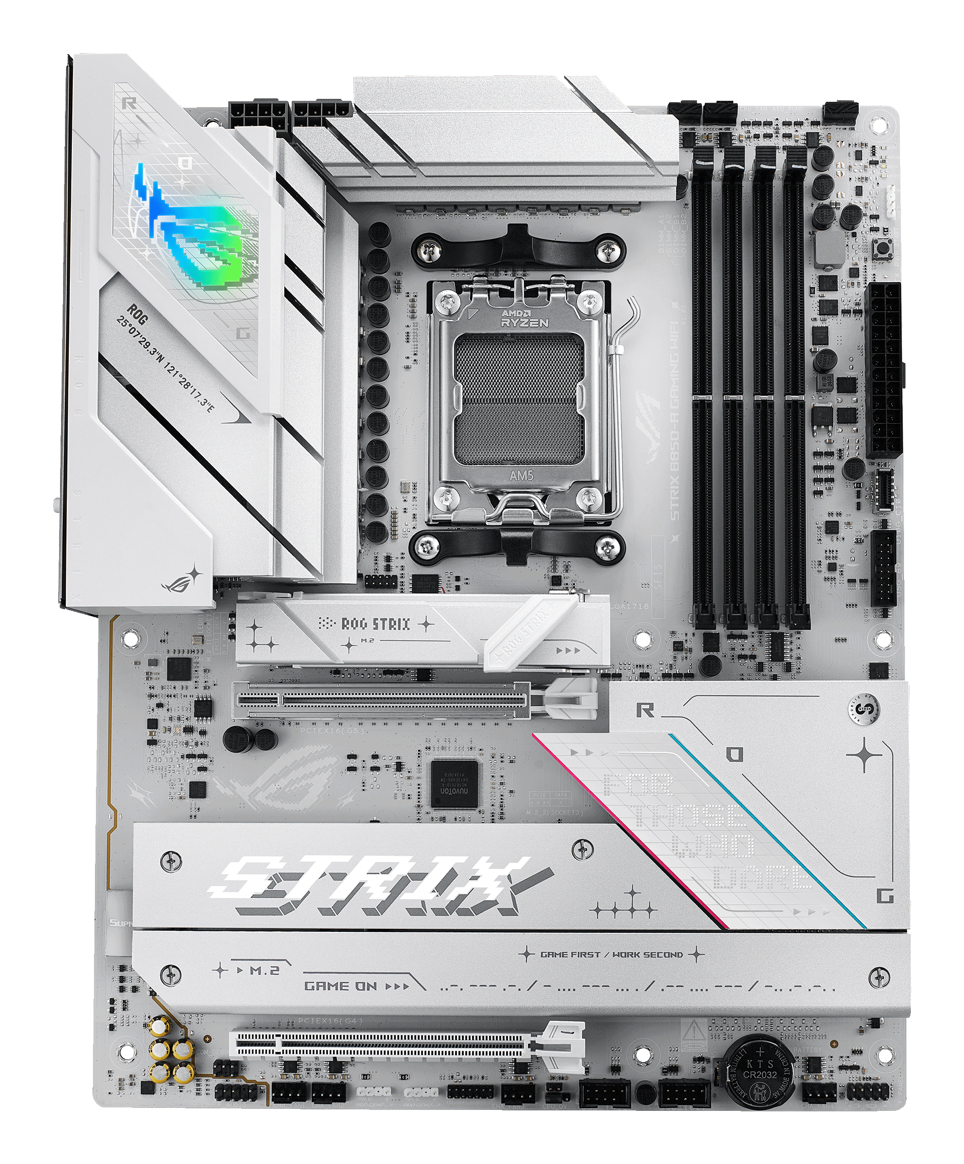 ASUS AM5 ROG STRIX B850-A GAMING WIFI