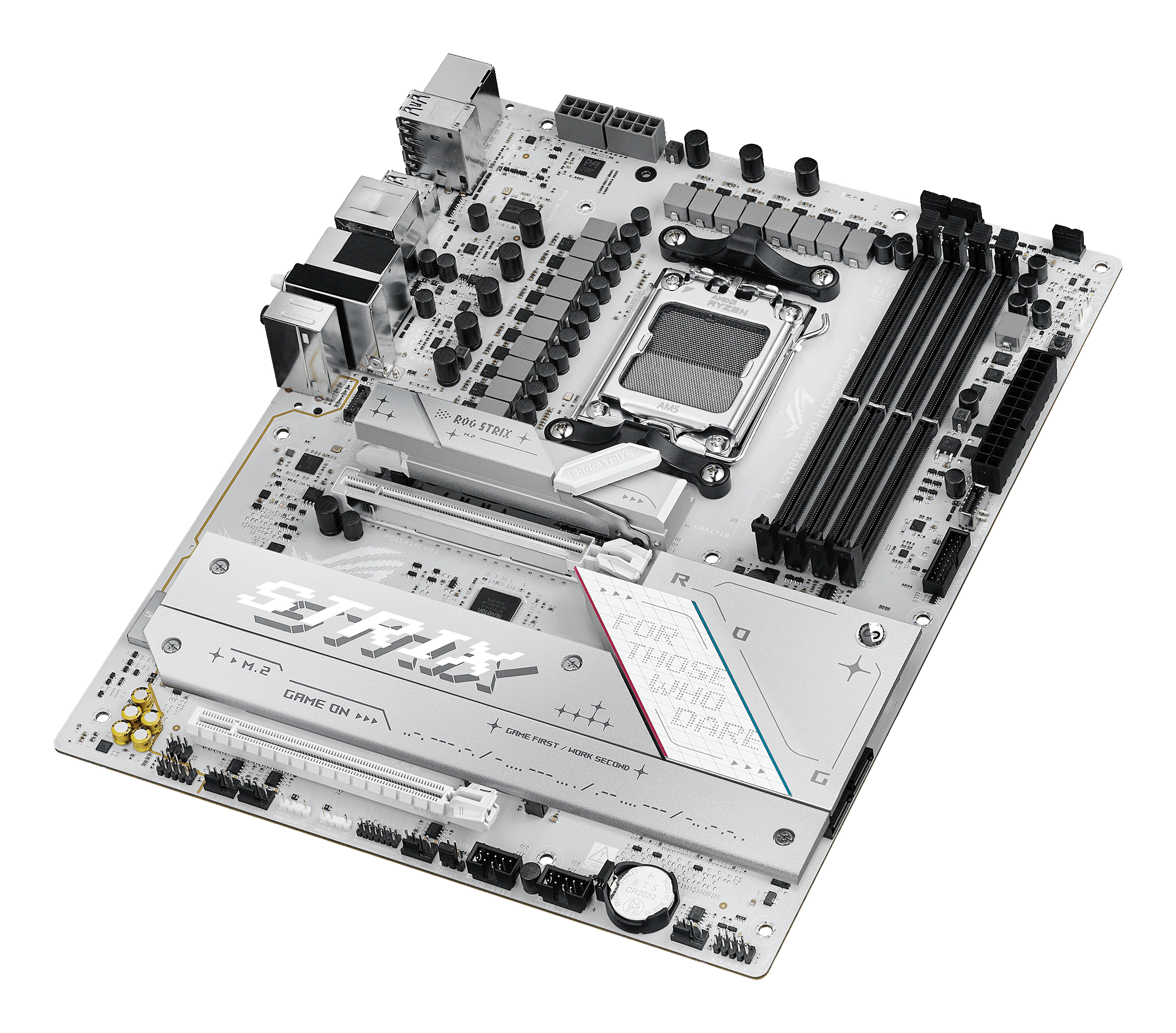 ASUS AM5 ROG STRIX B850-A GAMING WIFI - Image 4
