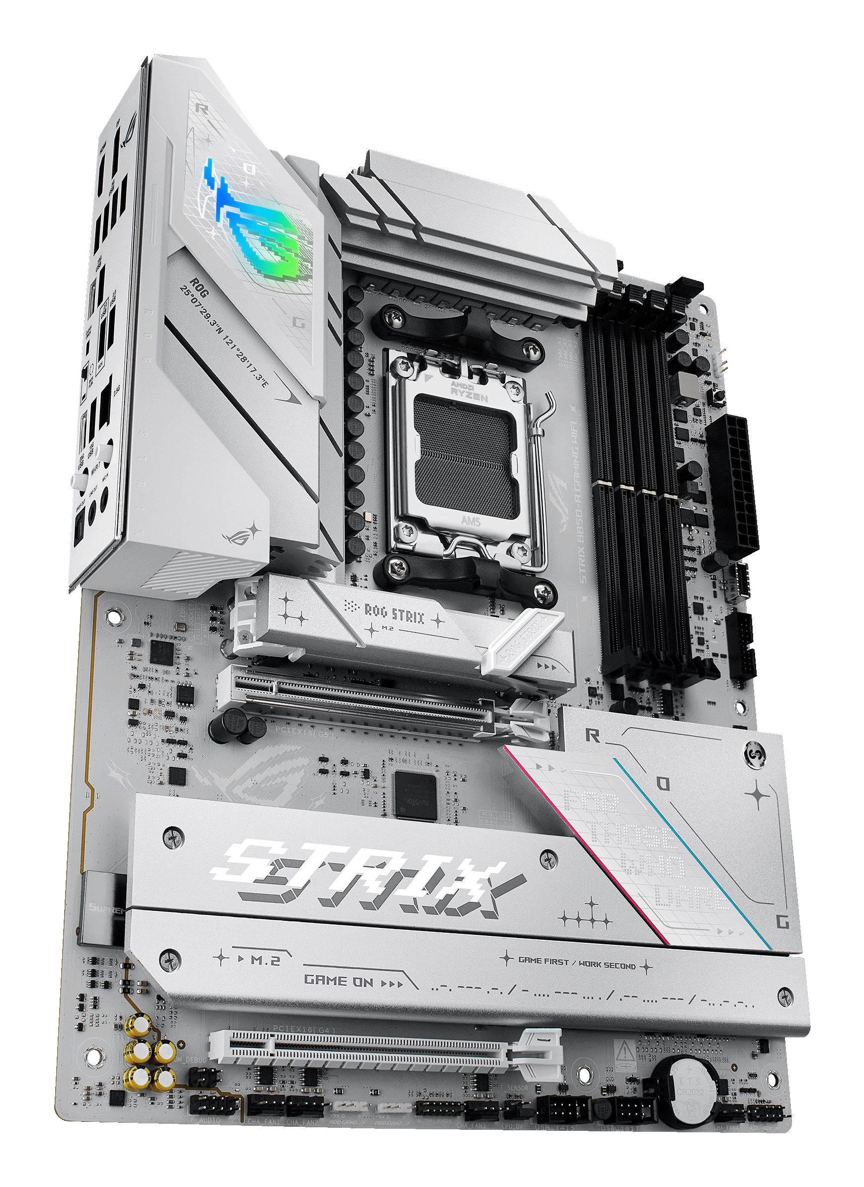 ASUS AM5 ROG STRIX B850-A GAMING WIFI - Image 6