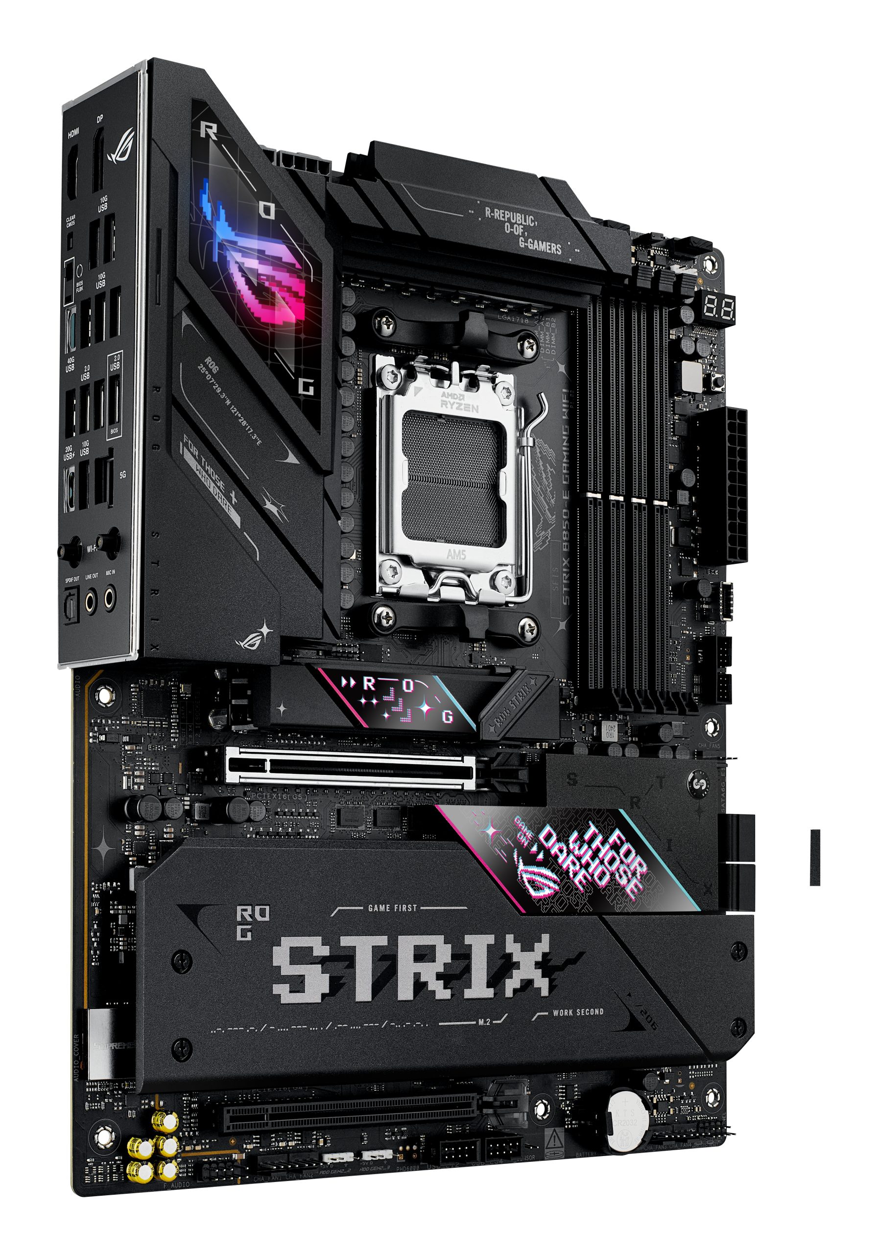 ASUS AM5 ROG STRIX B850-E GAMING WIFI - Image 4