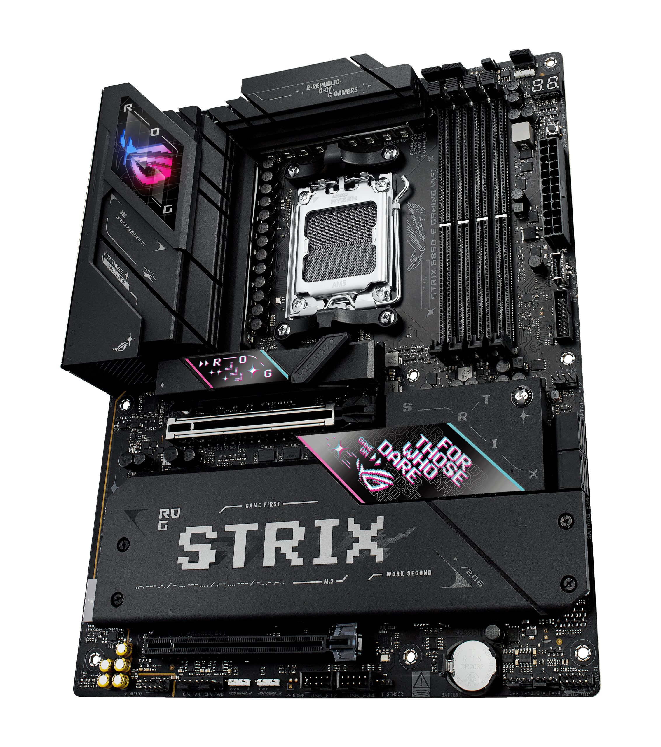 ASUS AM5 ROG STRIX B850-E GAMING WIFI - Image 5