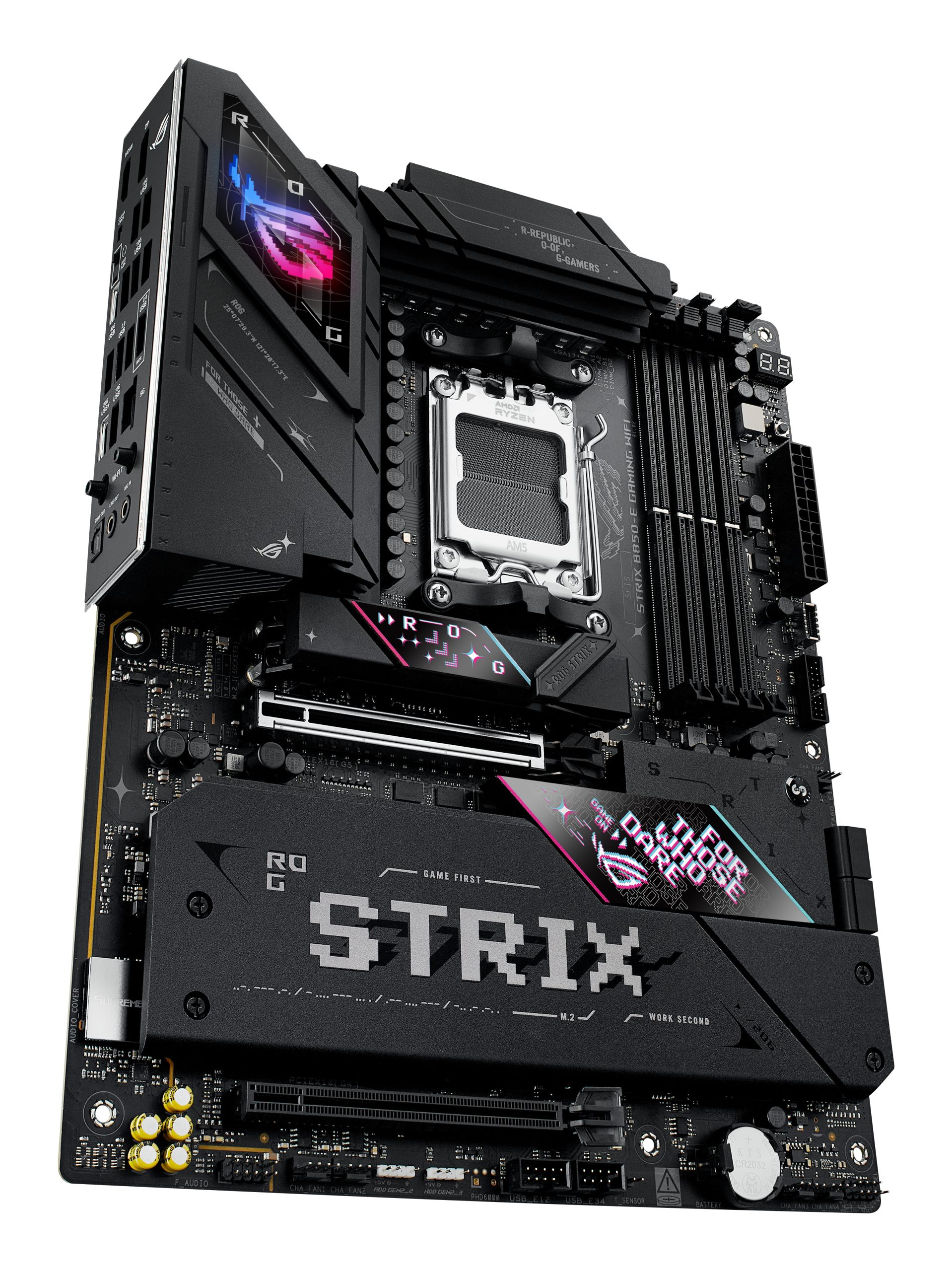 ASUS AM5 ROG STRIX B850-E GAMING WIFI - Image 6