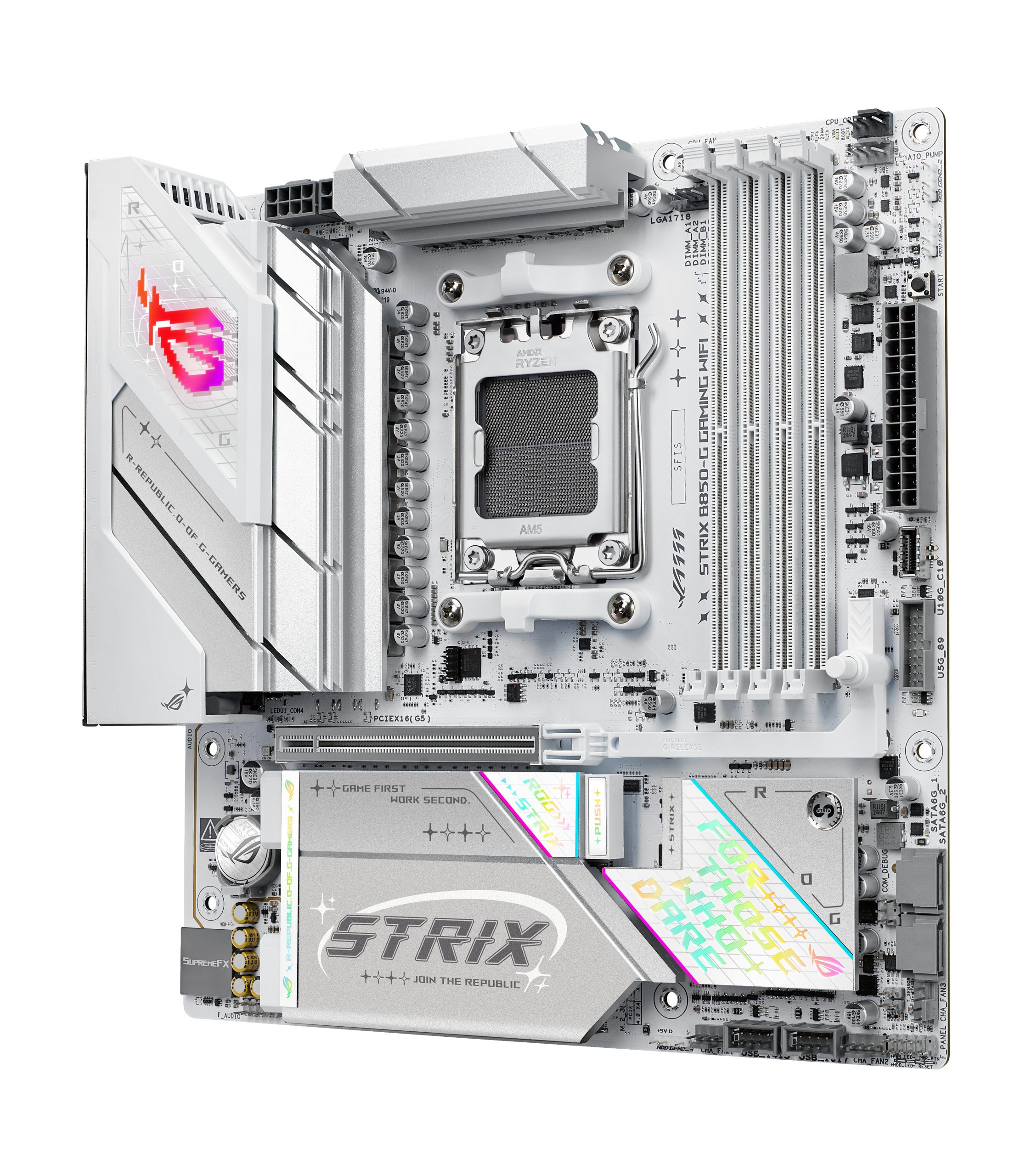 ASUS AM5 ROG STRIX B850-G GAMING WIFI