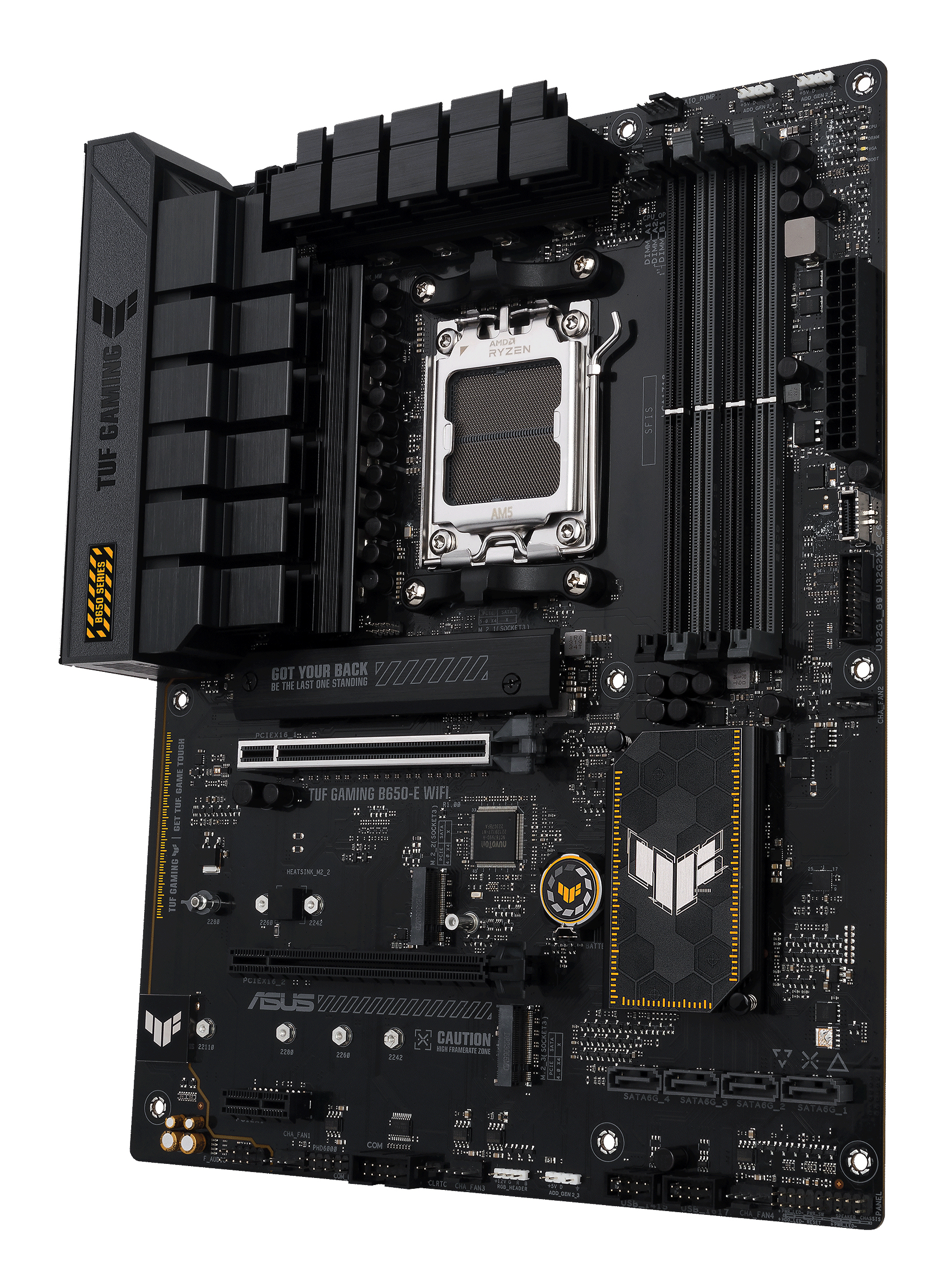 ASUS AM5 TUF GAMING B650-E WIFI - Image 4