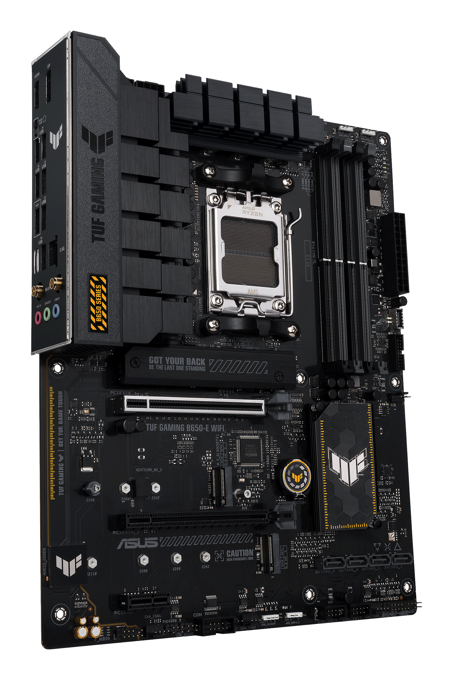 ASUS AM5 TUF GAMING B650-E WIFI - Image 5