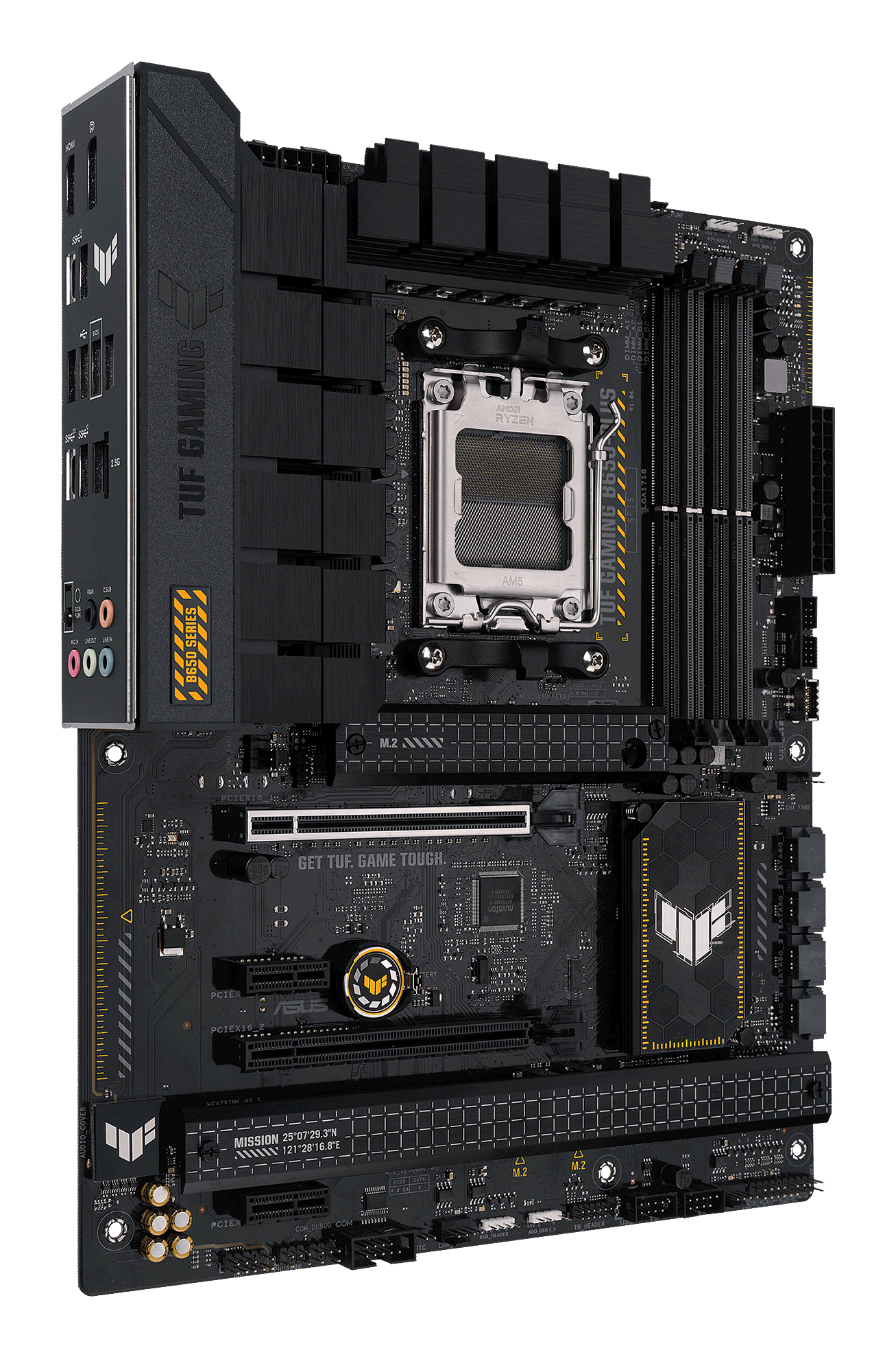 ASUS AM5 TUF GAMING B650-PLUS - Image 3