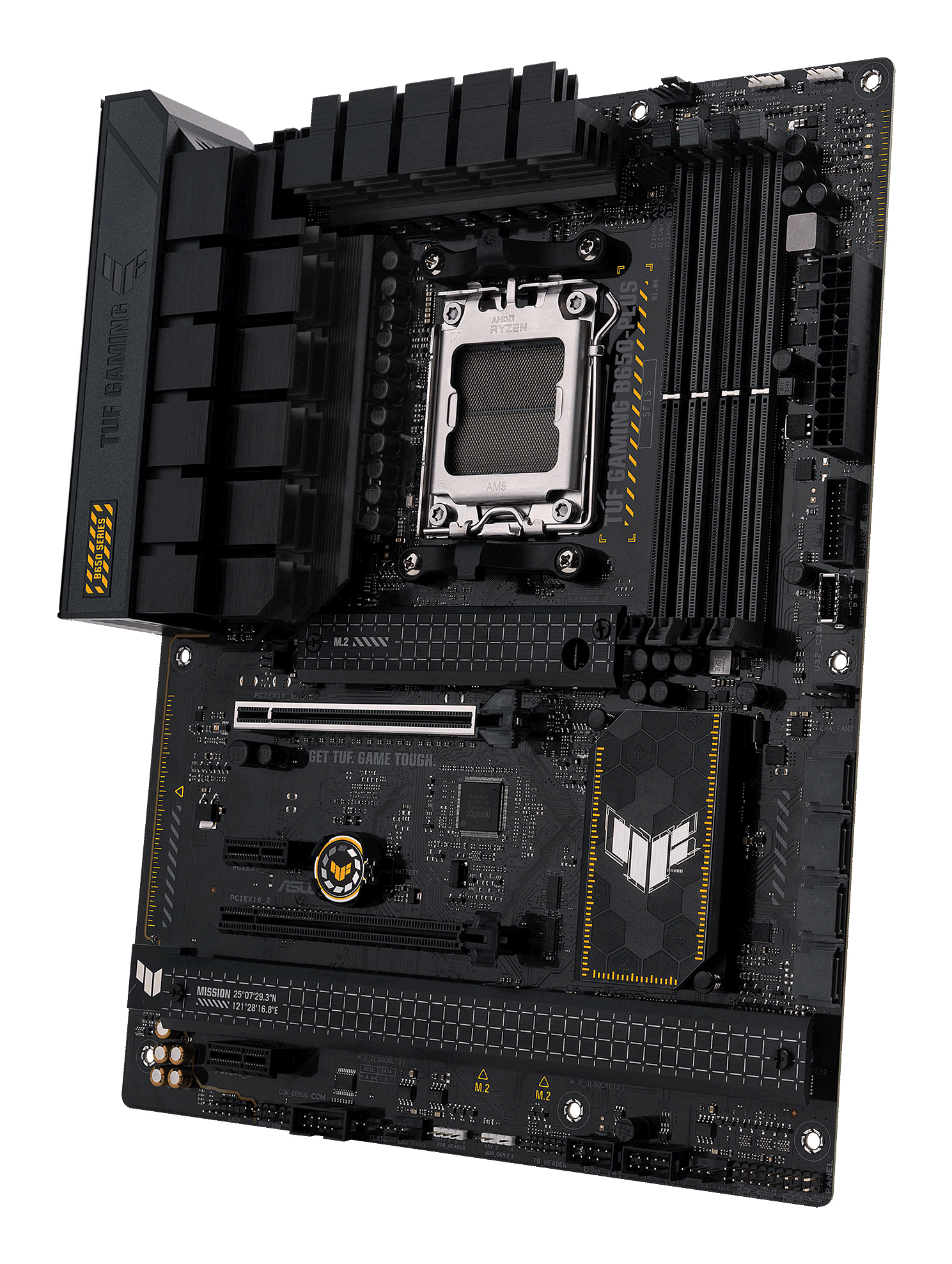 ASUS AM5 TUF GAMING B650-PLUS - Image 4