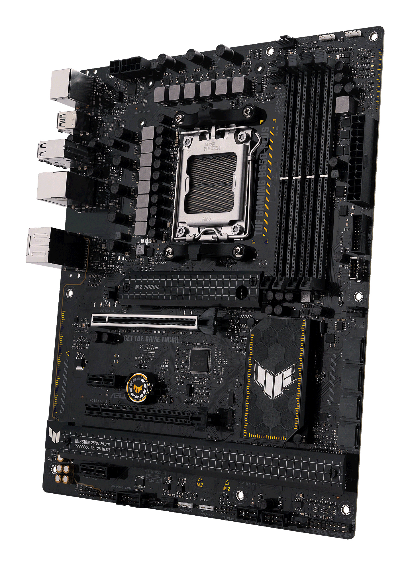 ASUS AM5 TUF GAMING B650-PLUS - Image 5