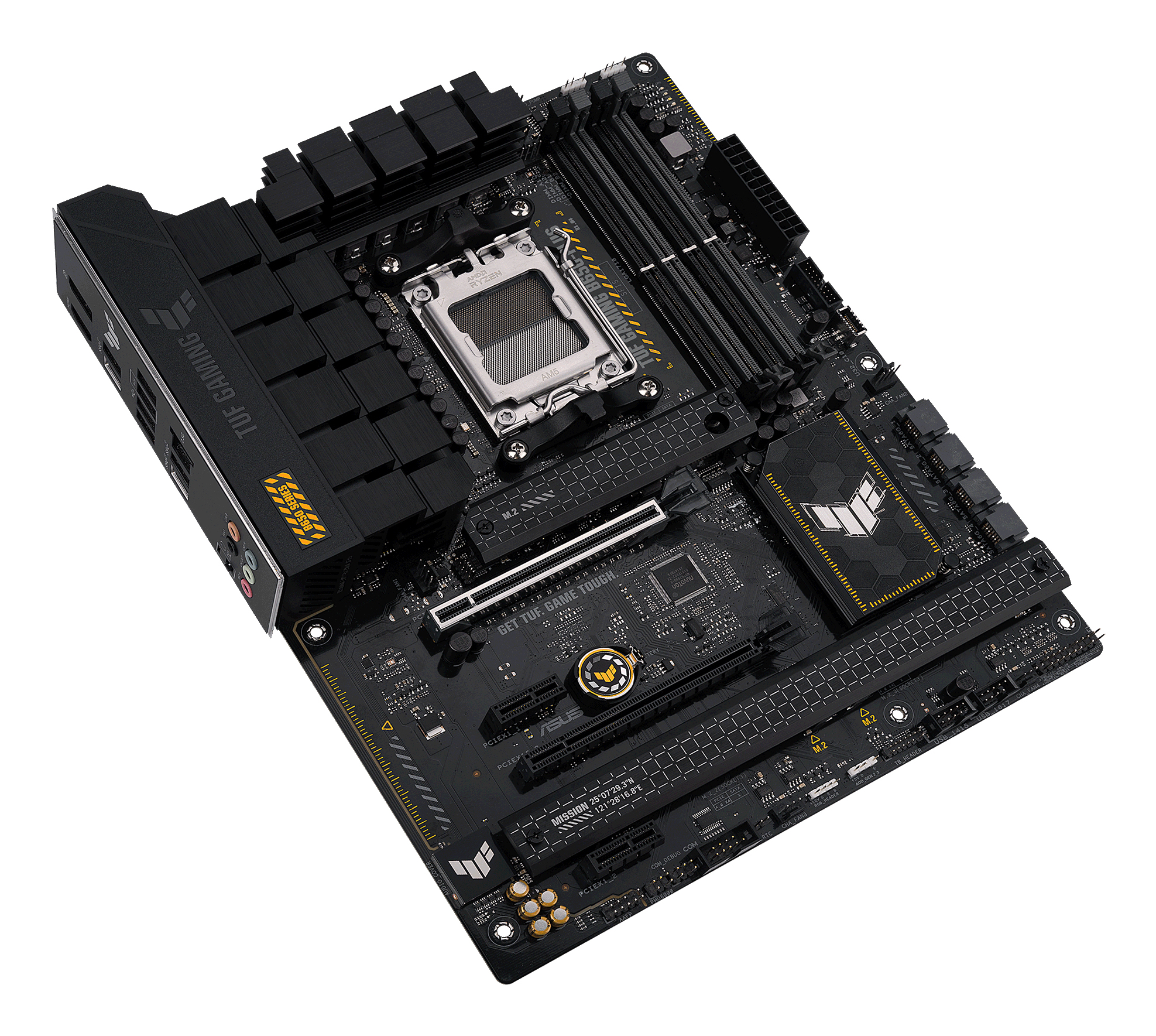 ASUS AM5 TUF GAMING B650-PLUS - Image 6