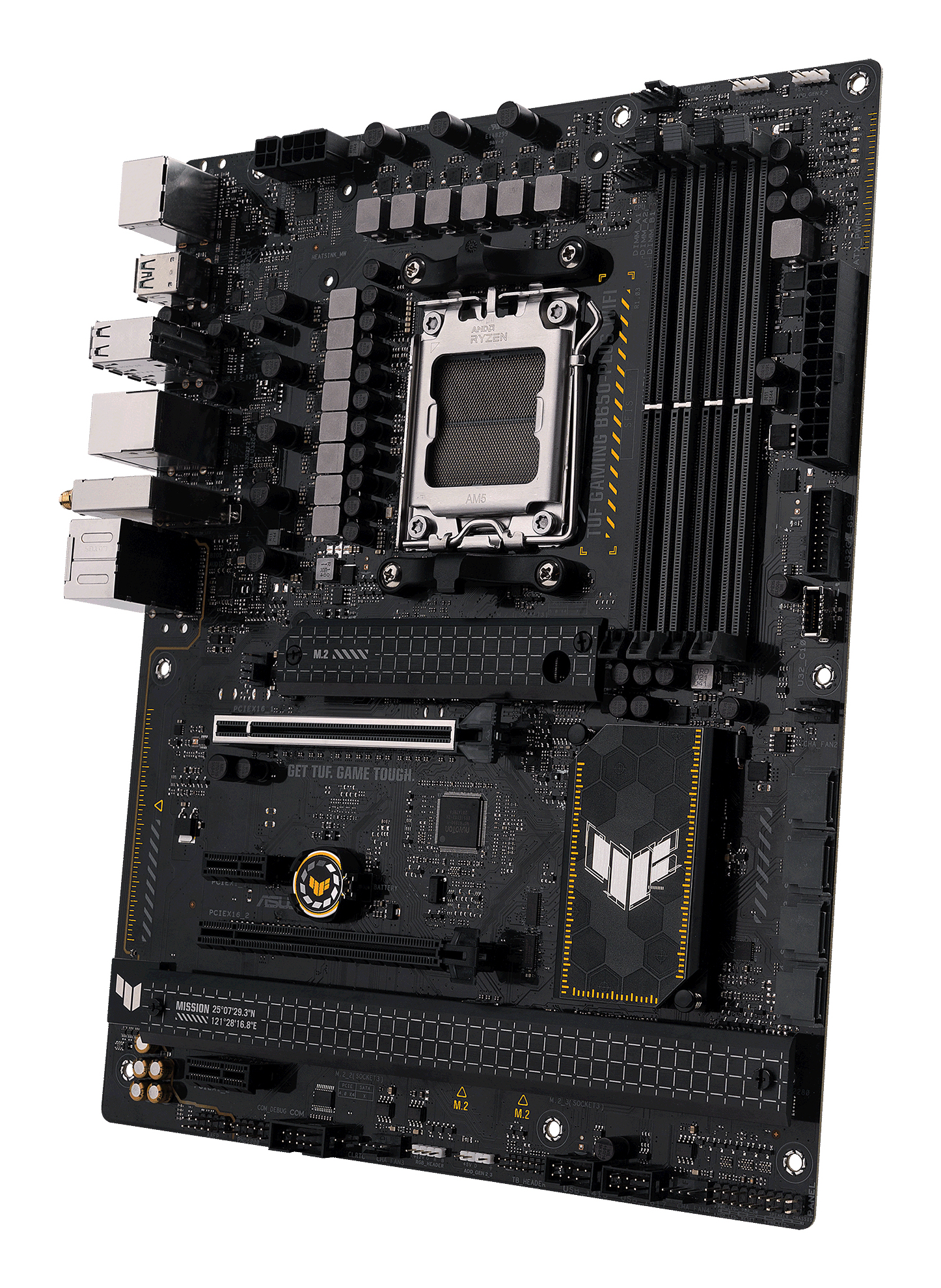 ASUS AM5 TUF GAMING B650-PLUS WIFI - Image 6