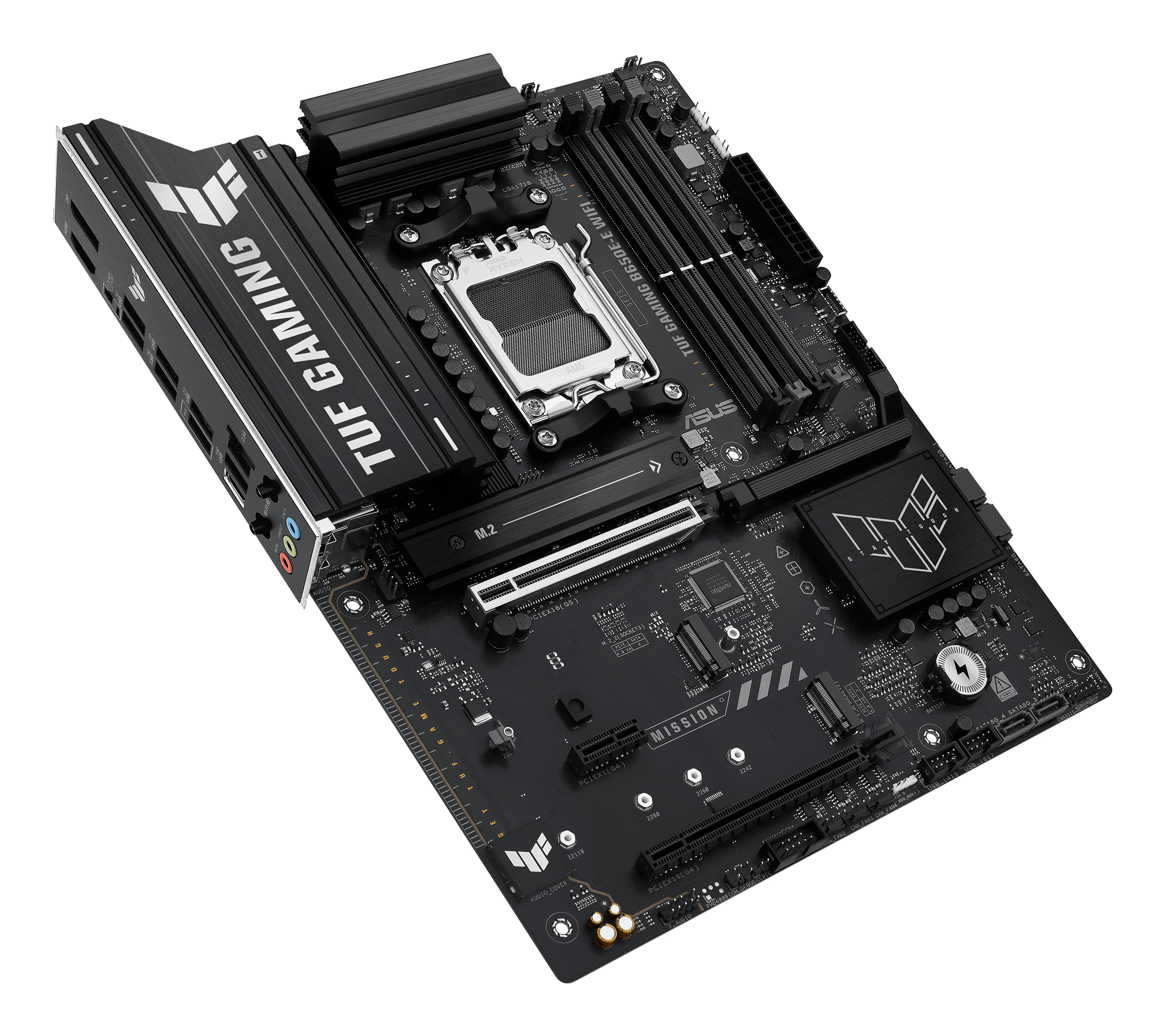 ASUS AM5 TUF GAMING B650E-E WIFI - Image 5