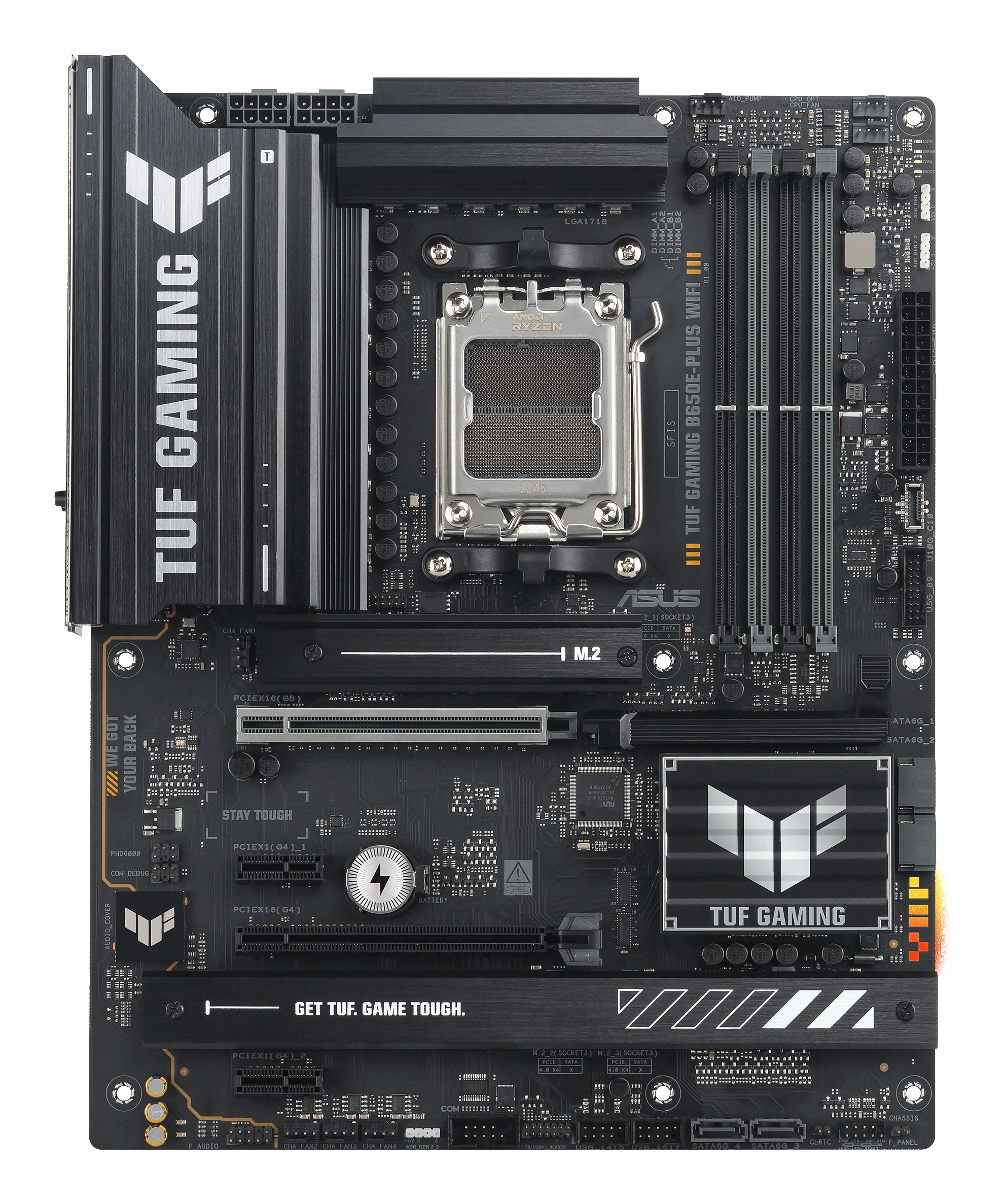 ASUS AM5 TUF GAMING B650E-PLUS WIFI - Image 3
