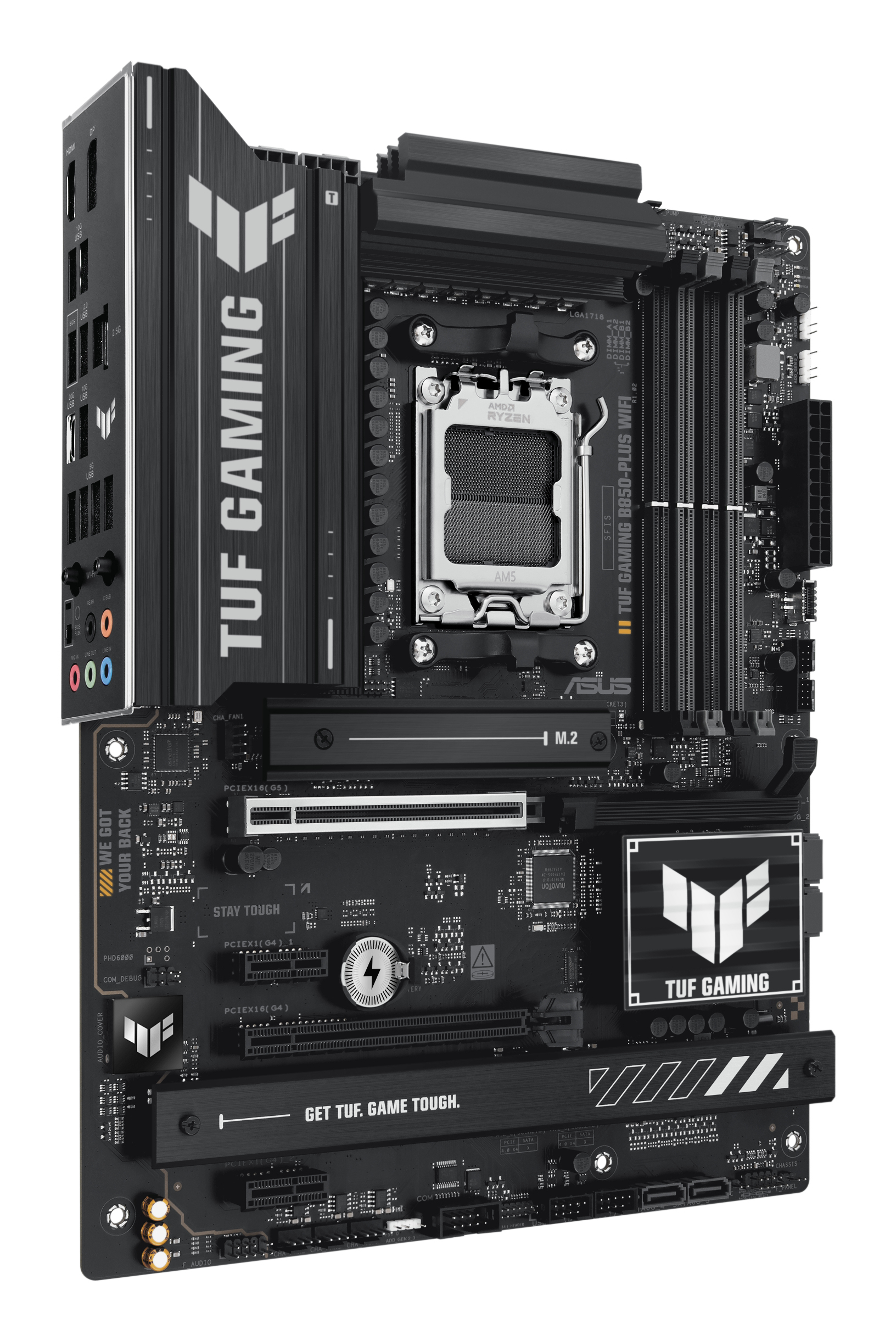 ASUS AM5 TUF GAMING B850-PLUS WIFI - Image 5