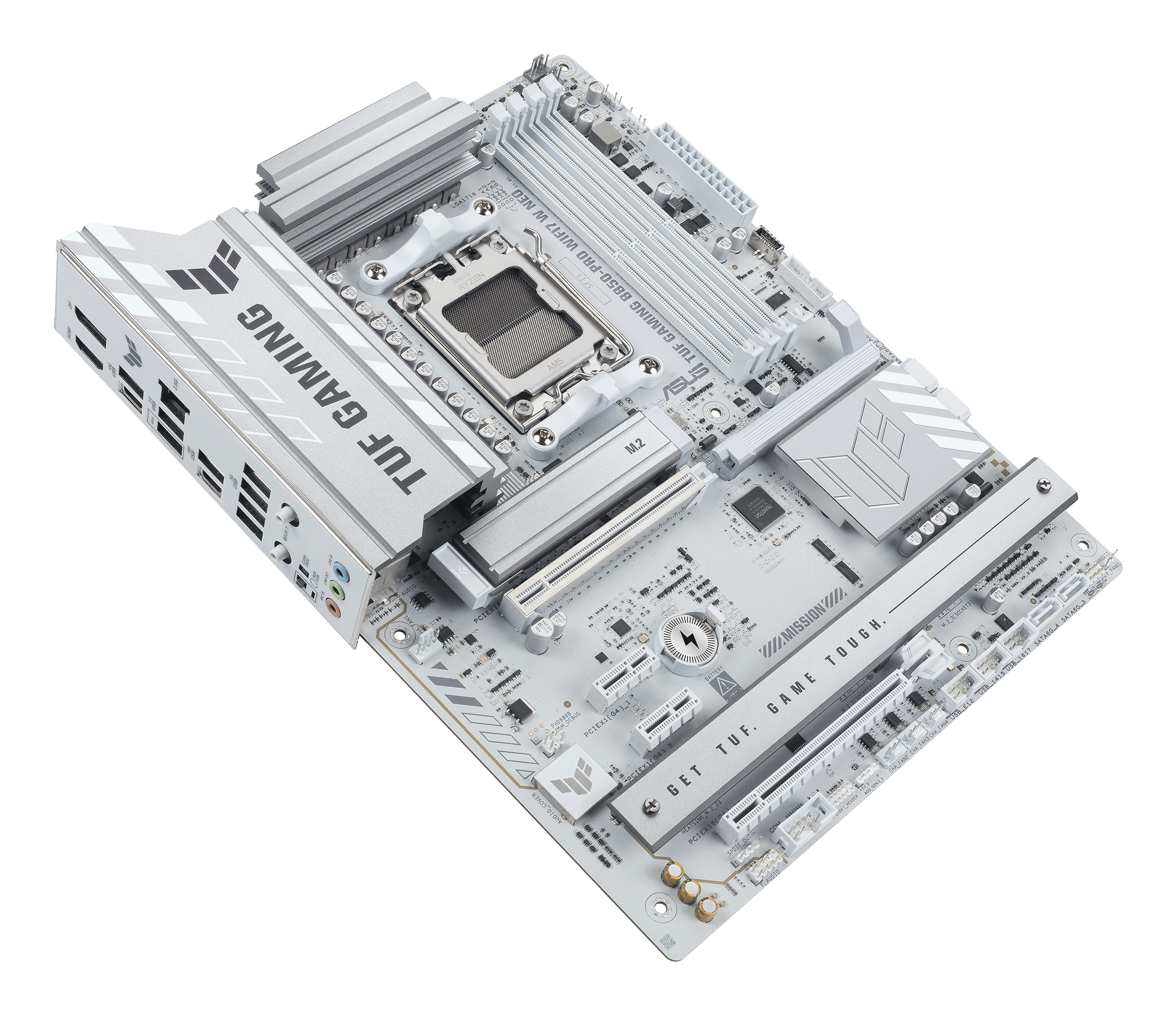 ASUS AM5 TUF GAMING B850-PRO WIFI7 W NEO - Image 3