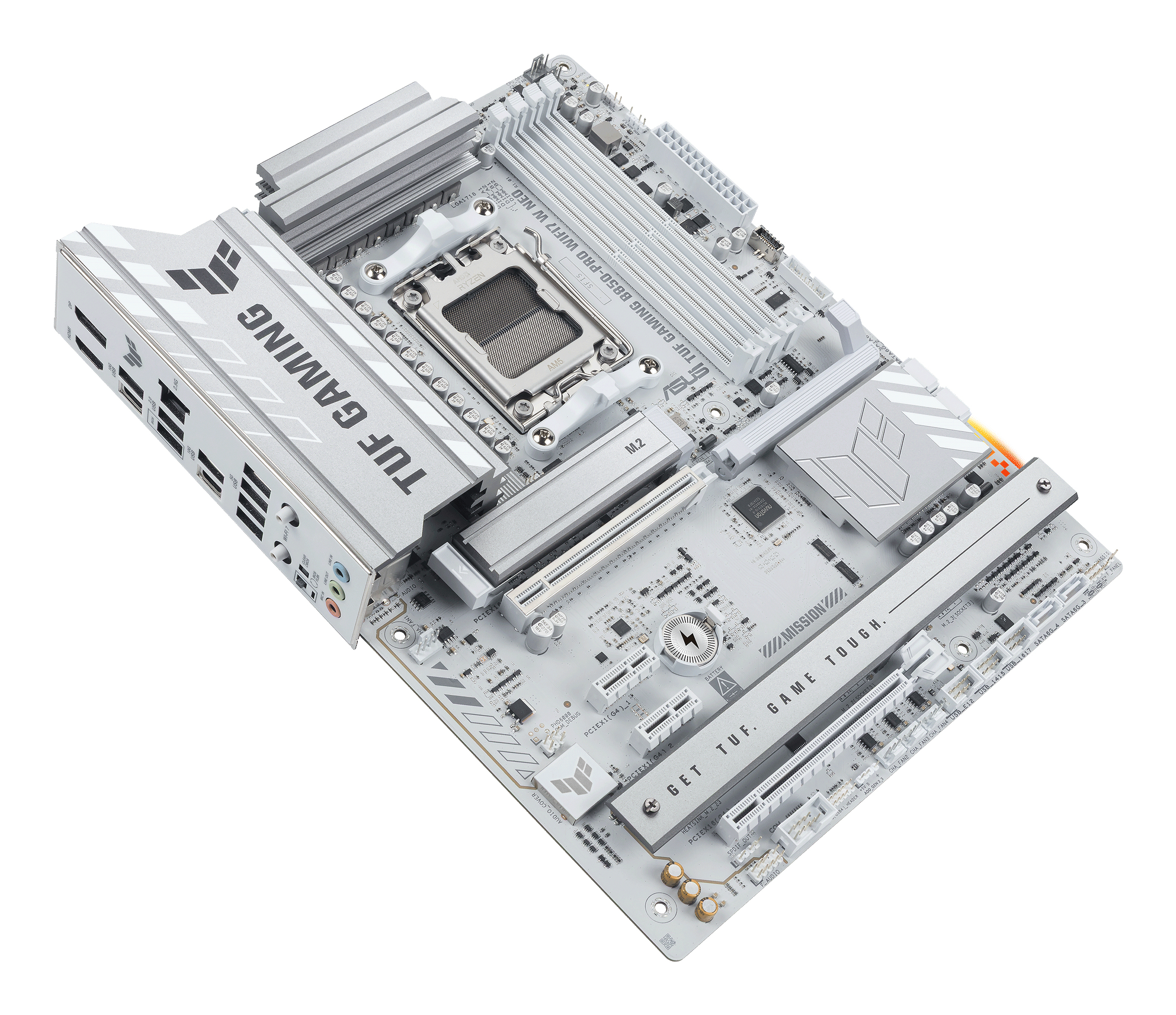 ASUS AM5 TUF GAMING B850-PRO WIFI7 W NEO - Image 4