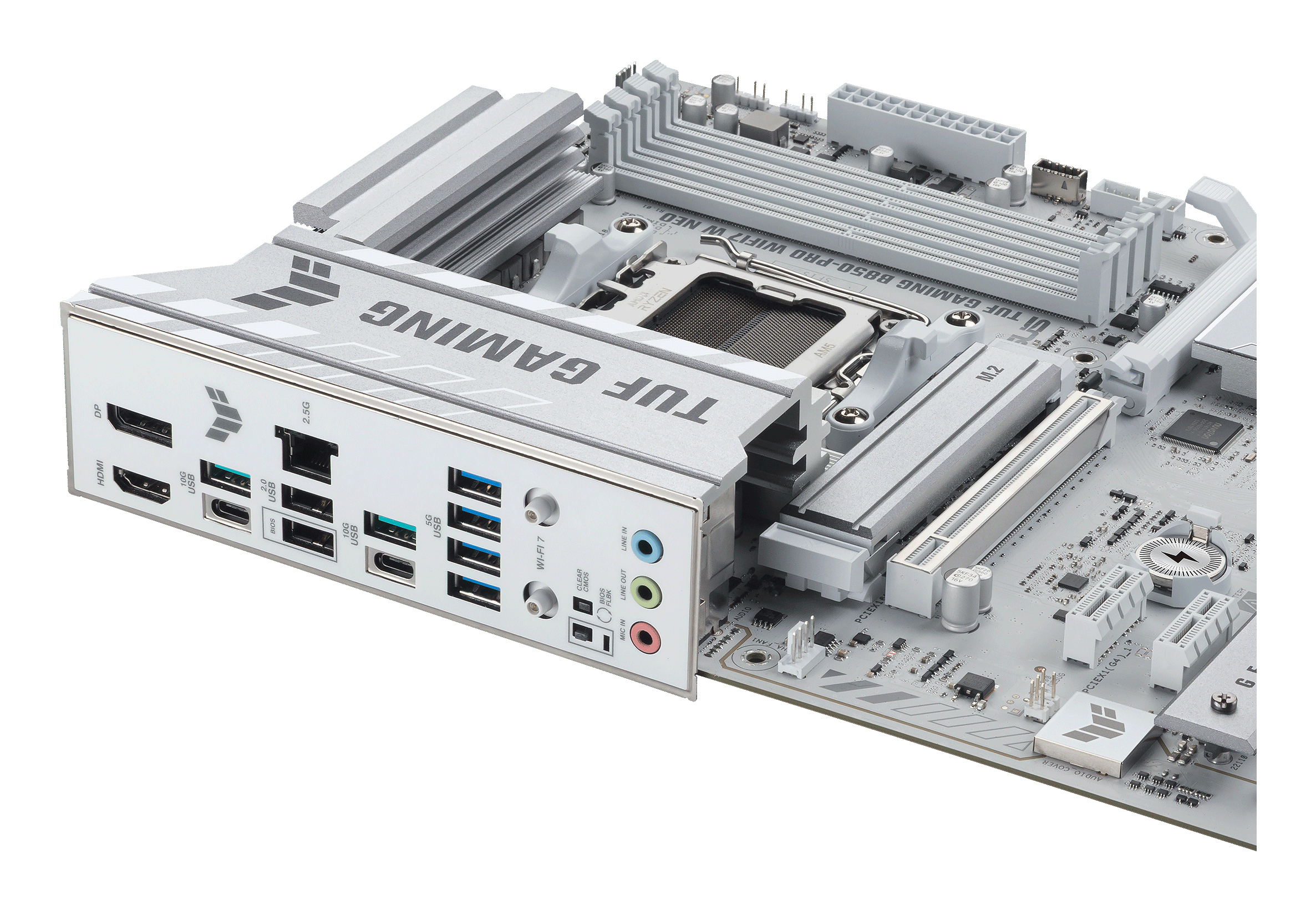 ASUS AM5 TUF GAMING B850-PRO WIFI7 W NEO - Image 6