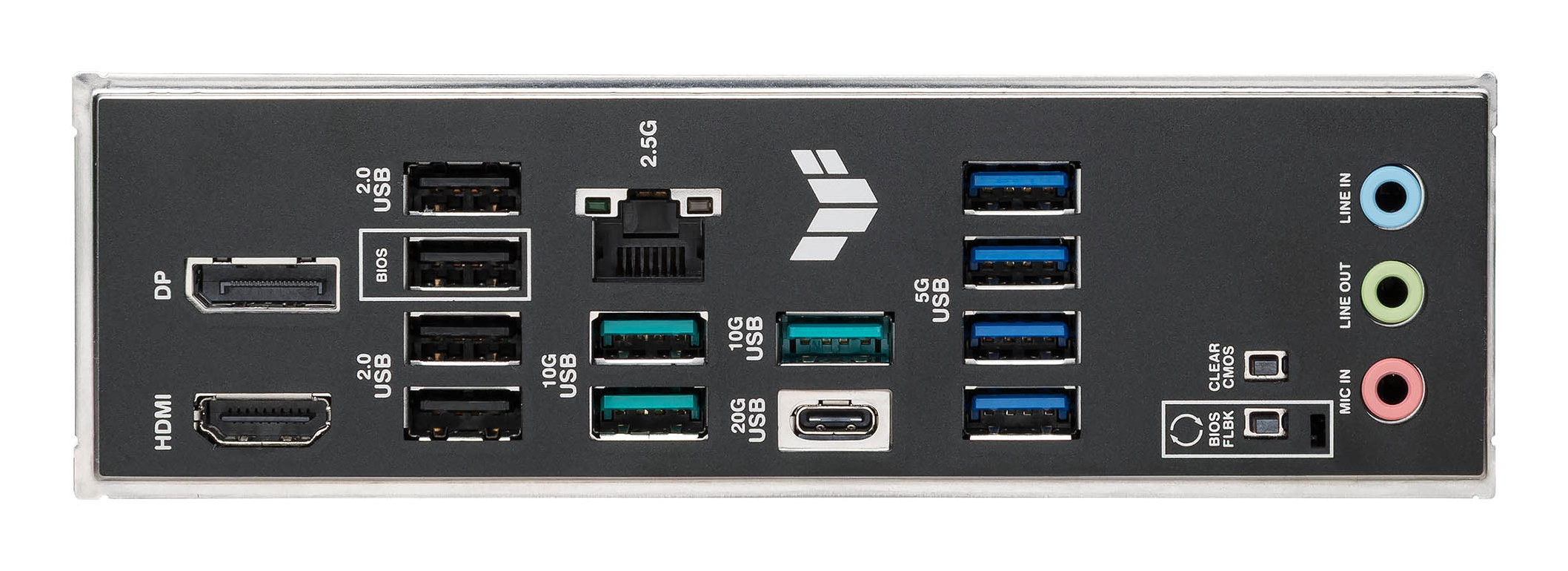 ASUS AM5 TUF GAMING B850M-PLUS II M-ATX - Image 5