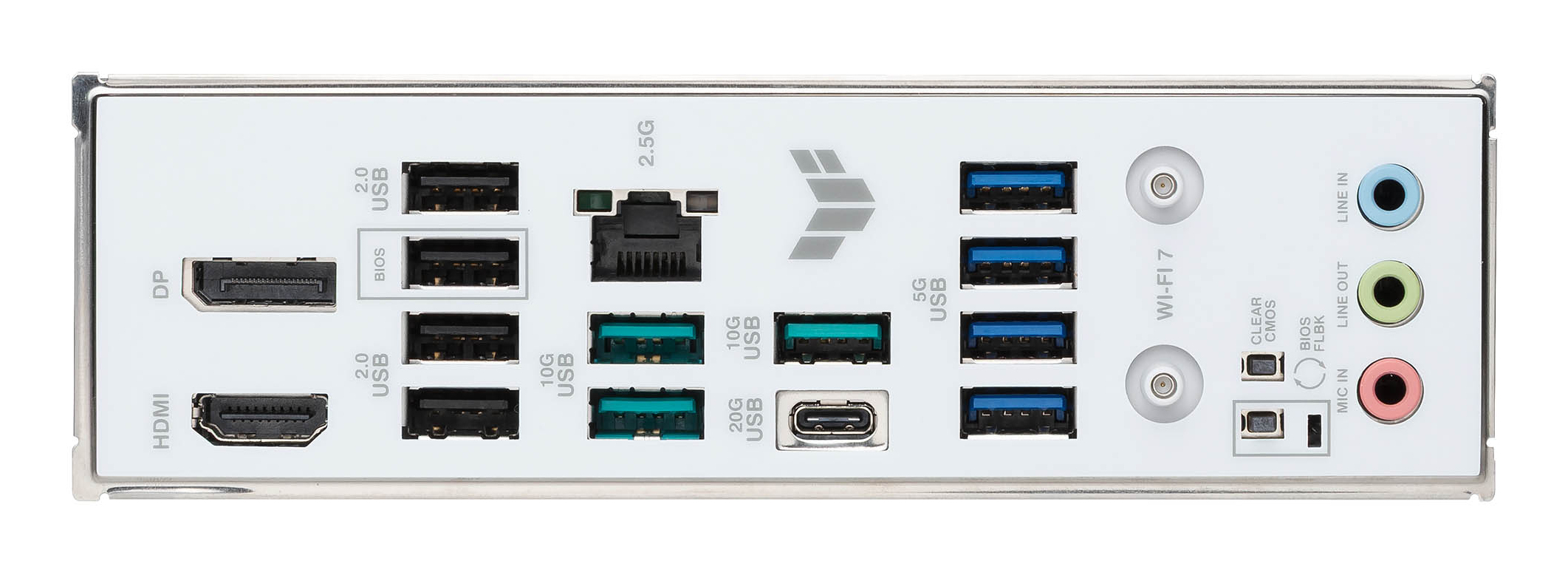 ASUS AM5 TUF GAMING B850M-PLUS WIFI7 W - Image 5