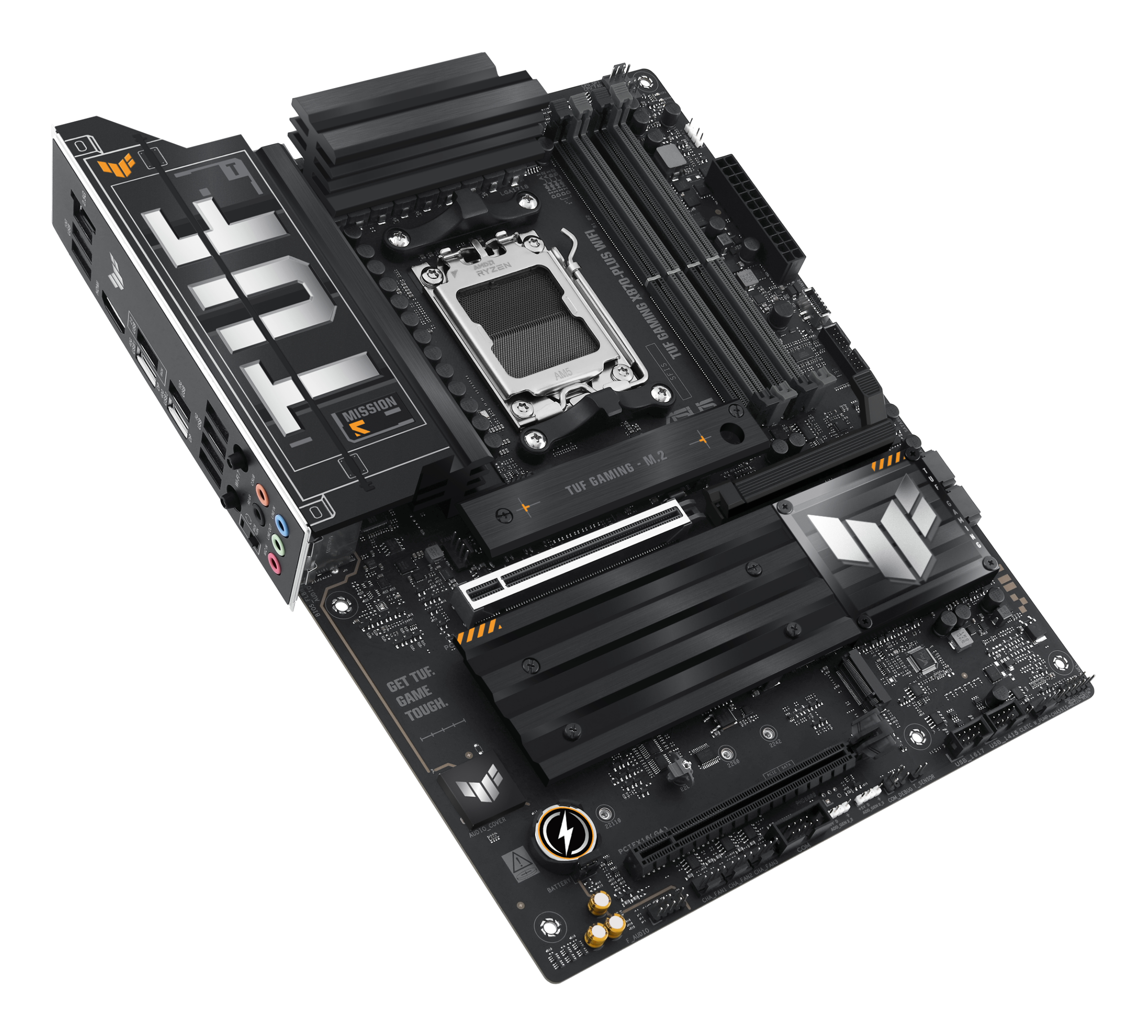 ASUS AM5 TUF GAMING X870-PLUS WIFI - Image 5