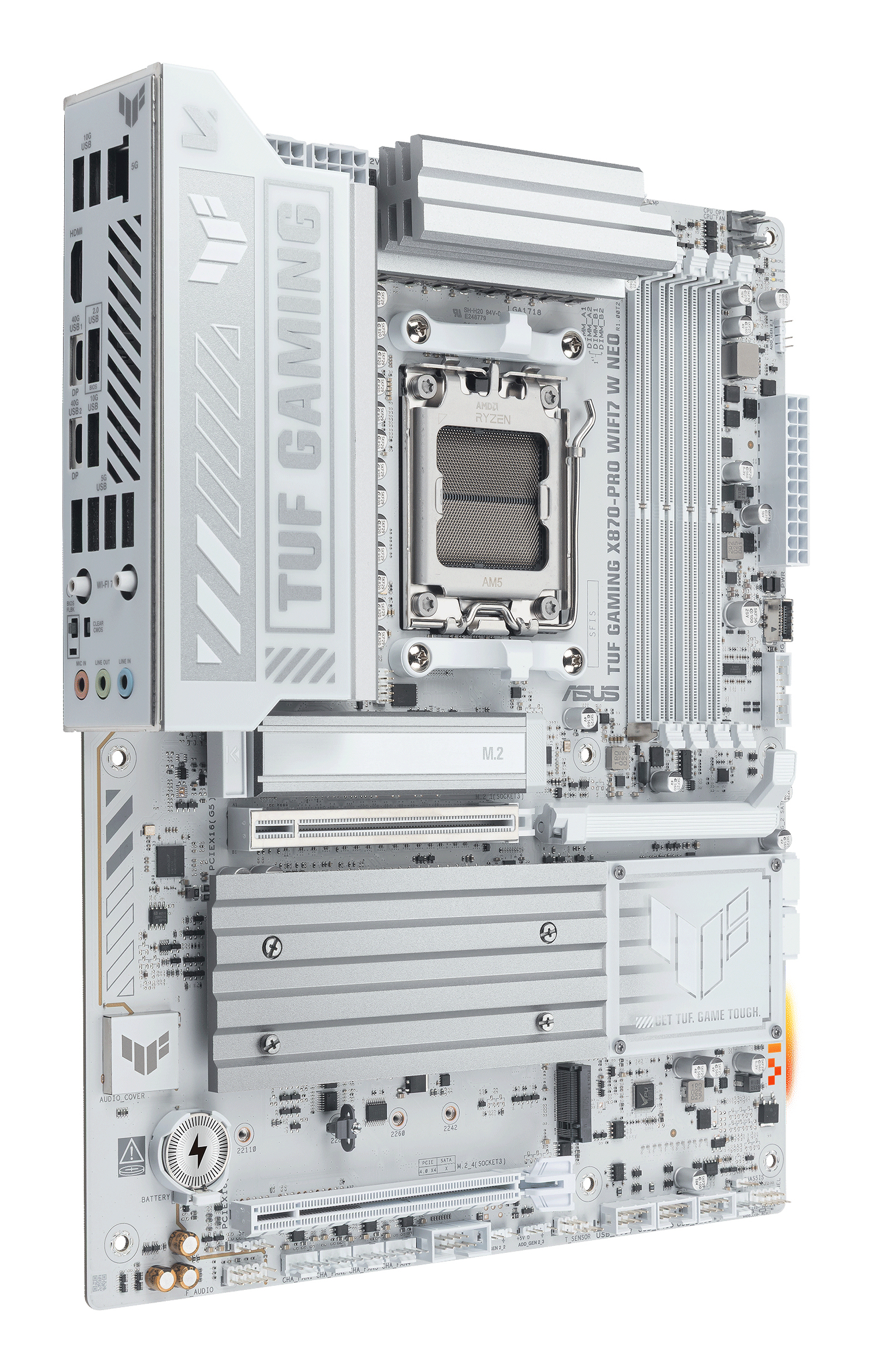 ASUS AM5 TUF GAMING X870-PRO WIFI7 W NEO - Image 4