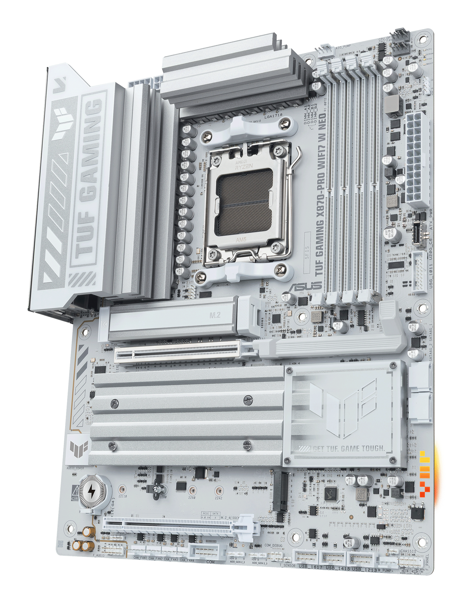 ASUS AM5 TUF GAMING X870-PRO WIFI7 W NEO - Image 6