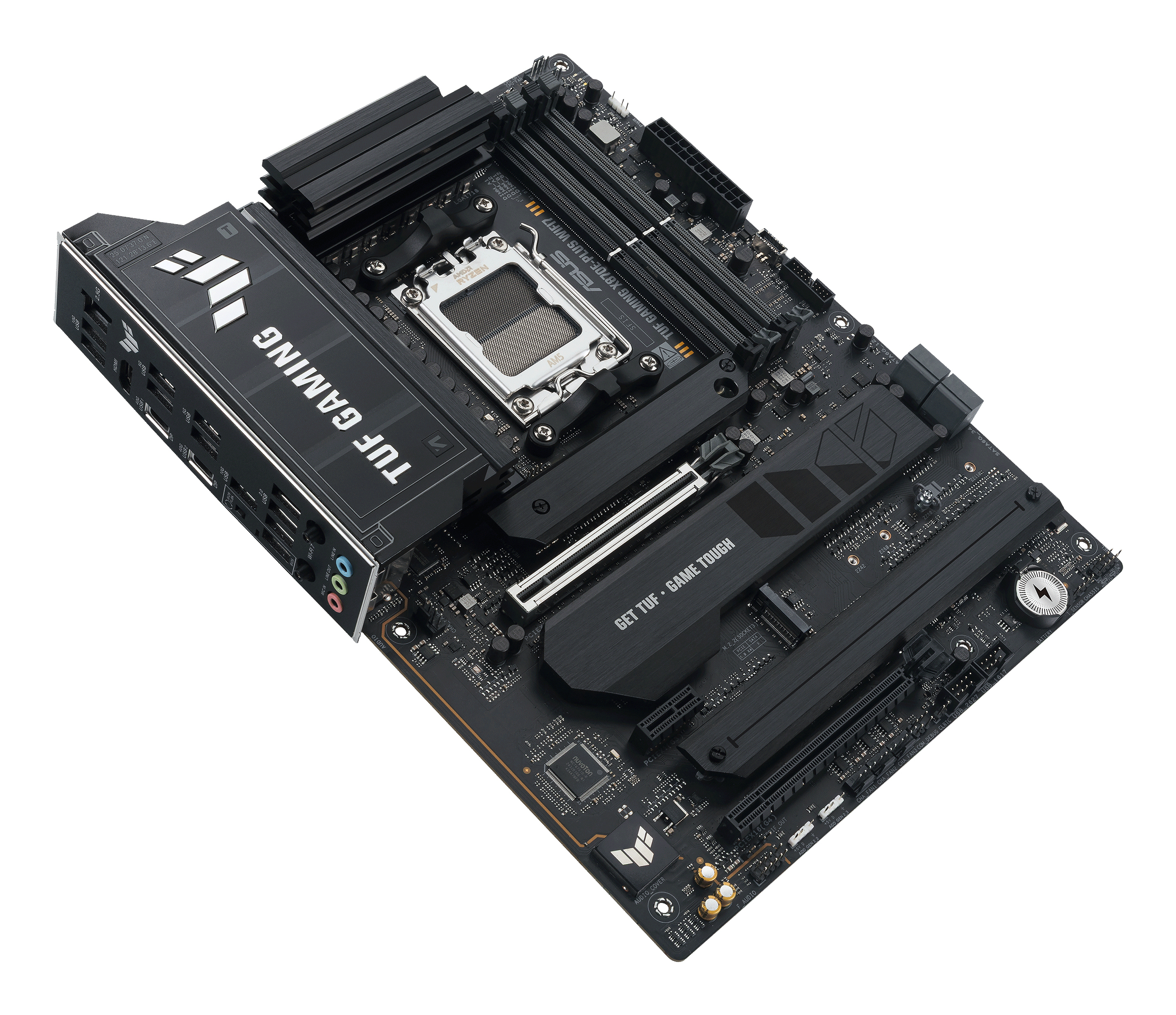ASUS AM5 TUF GAMING X870E-PLUS WIFI7 - Image 6