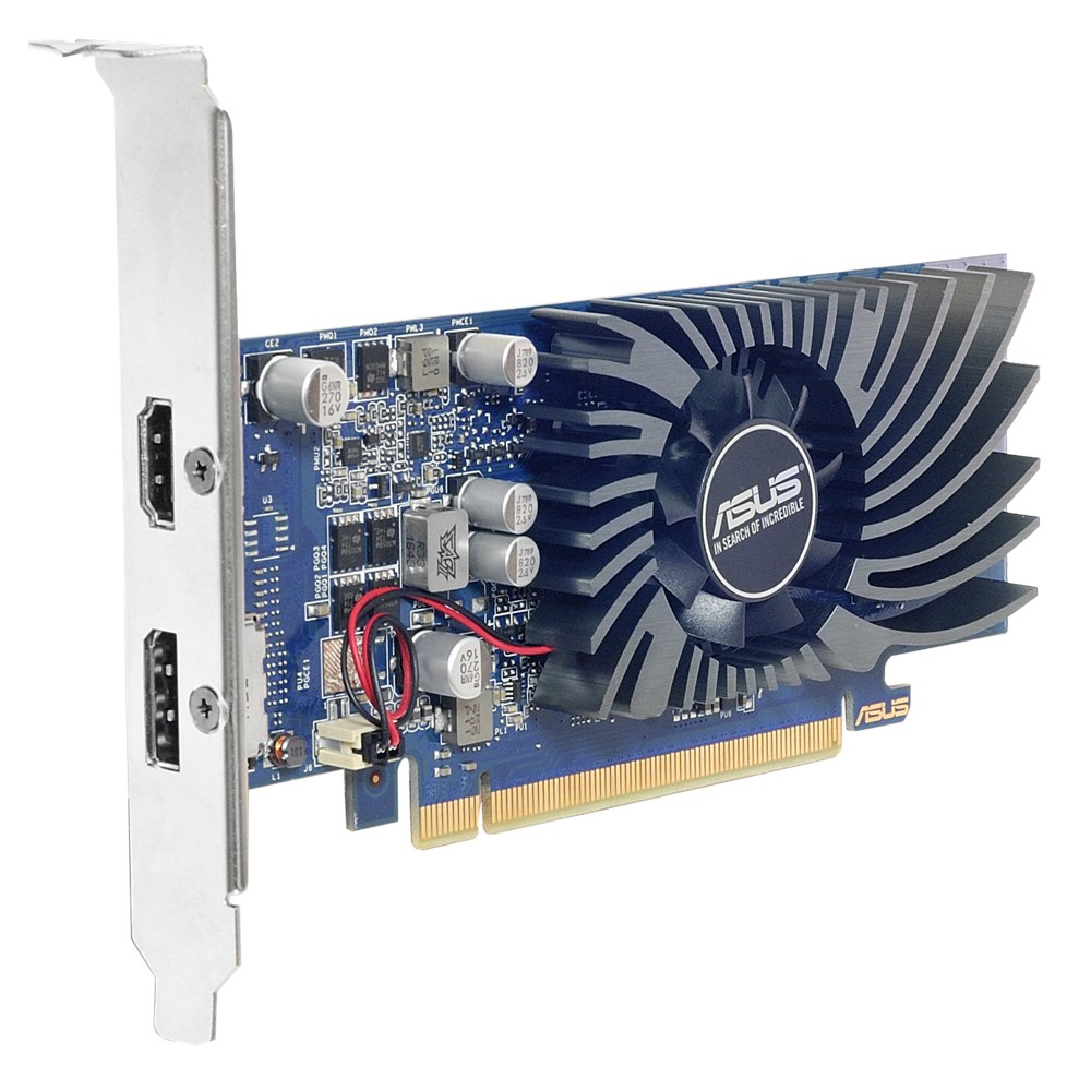 ASUS GT 1030 2GB W/LP - Image 4